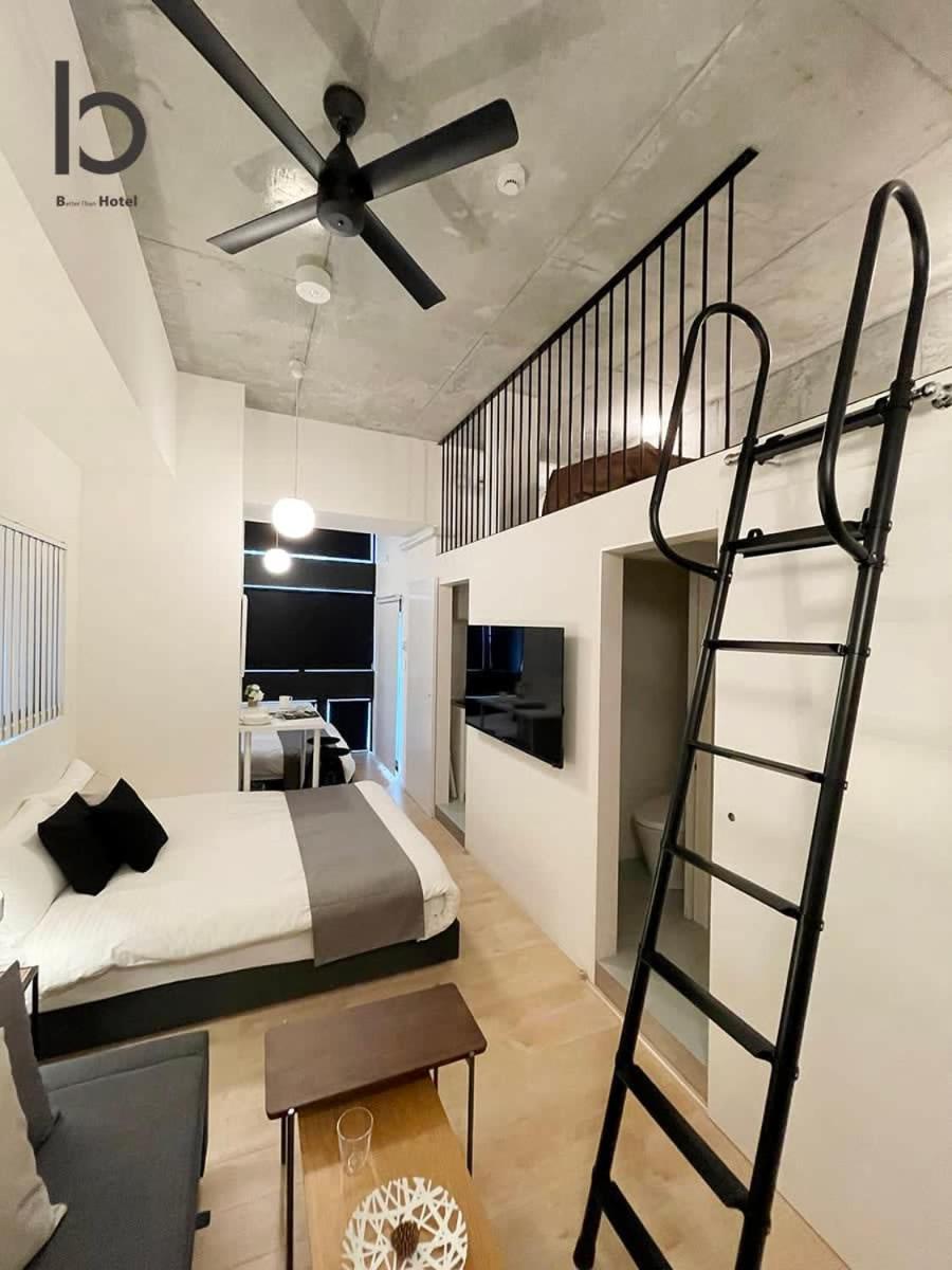 b hotel Nekoyard - Loft Studio 5 Min Walk to Peace Park view 5