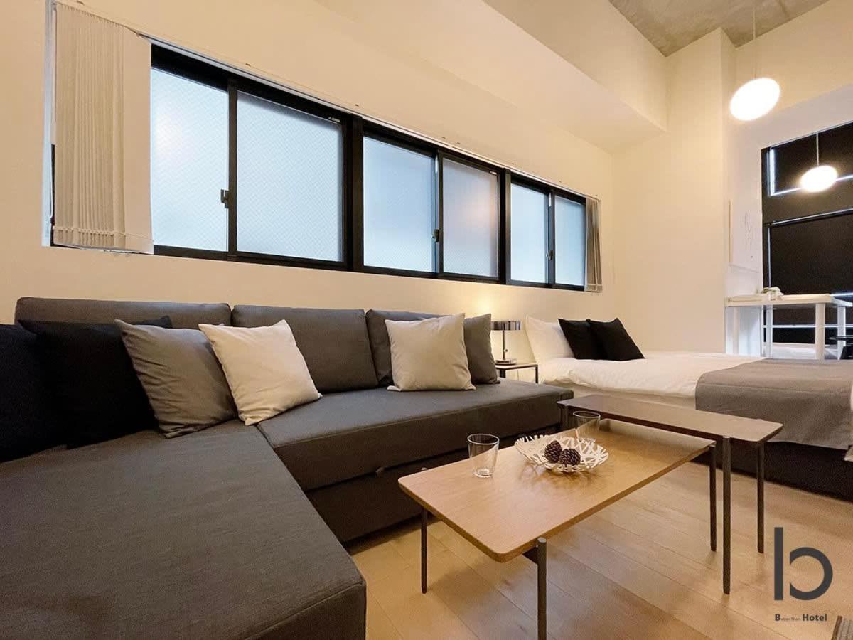 b hotel Nekoyard - Loft Studio 5 Min Walk to Peace Park view 4