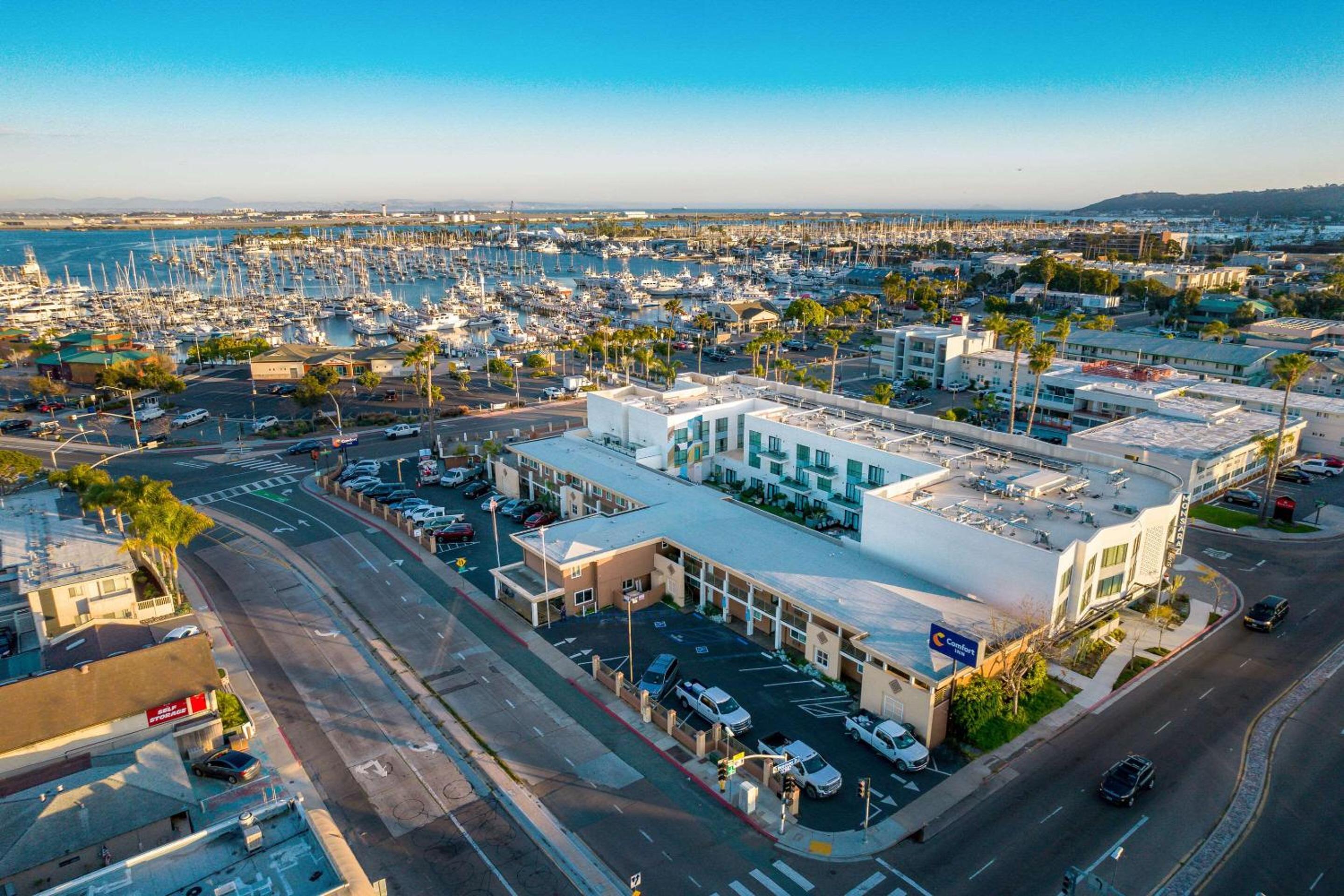 Cheap, Safe, and Clean Hotels in San Diego