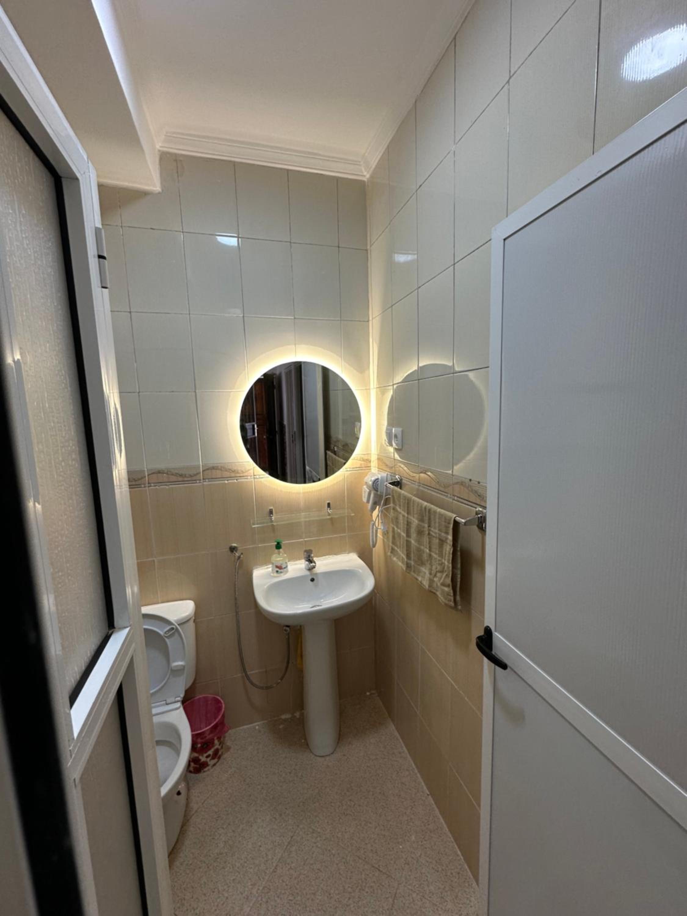 bathroom