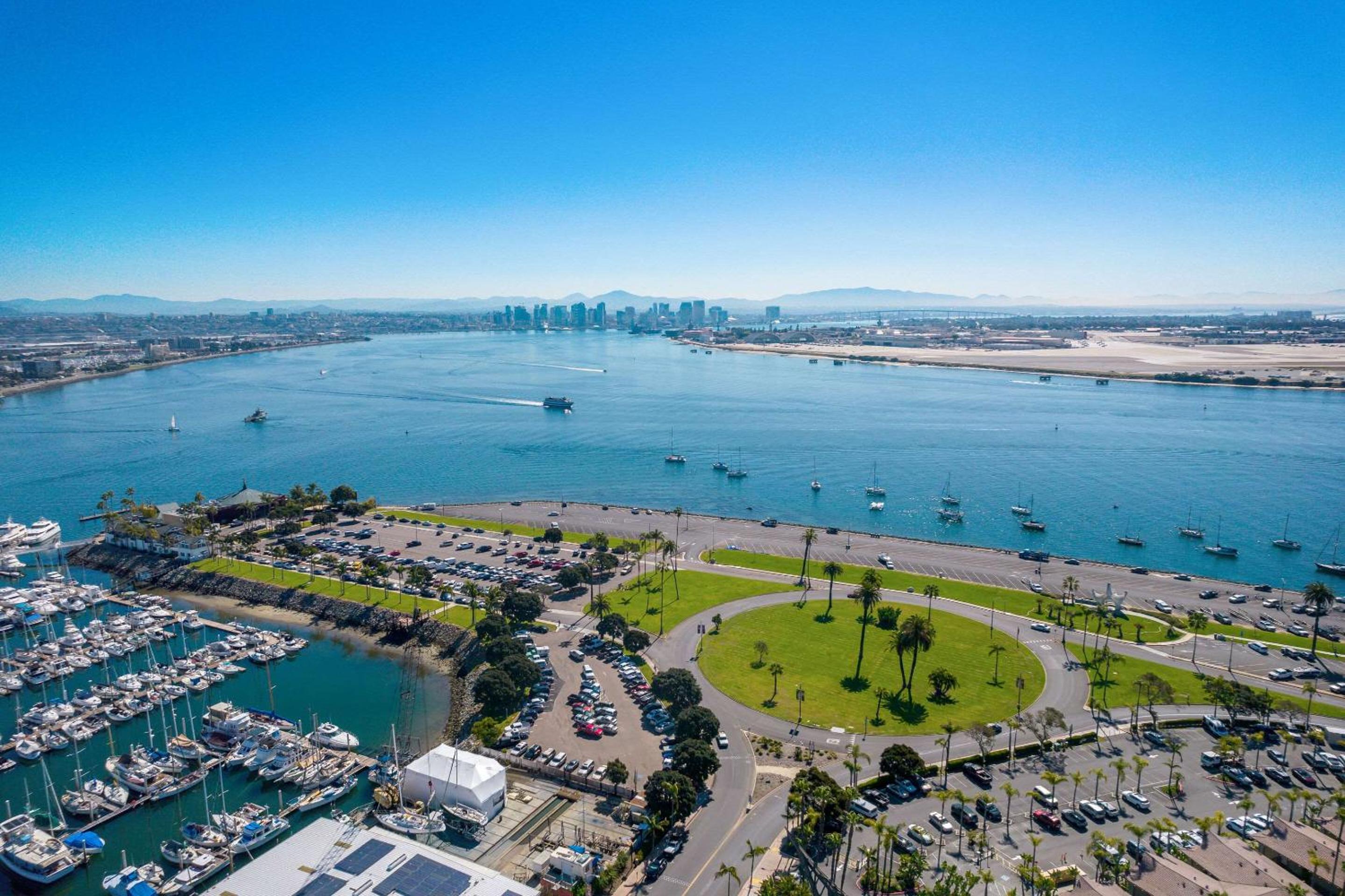 Comfort Inn San Diego Airport At The Harbor, 사진 47