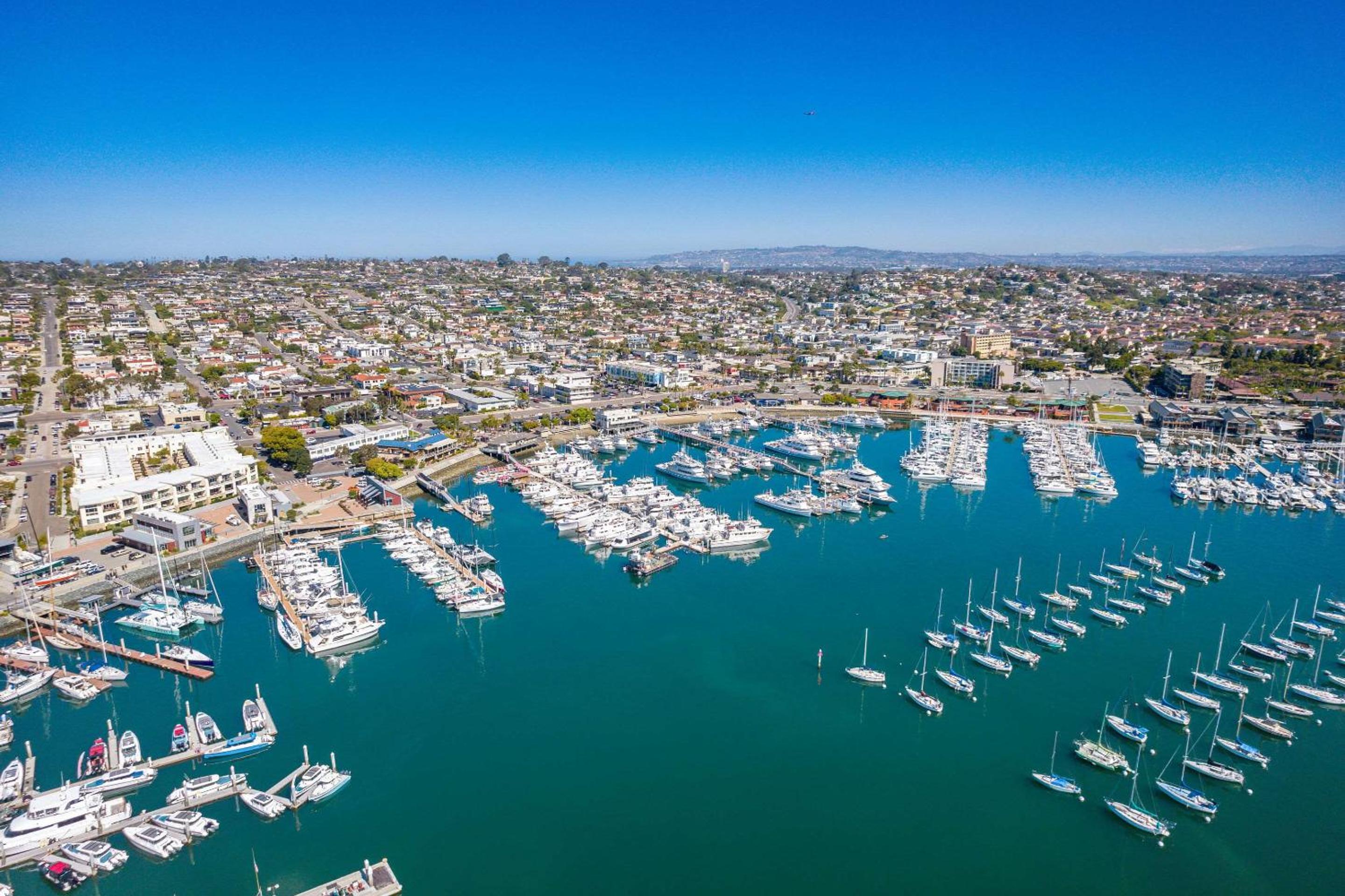 Comfort Inn San Diego Airport At The Harbor, 사진 20