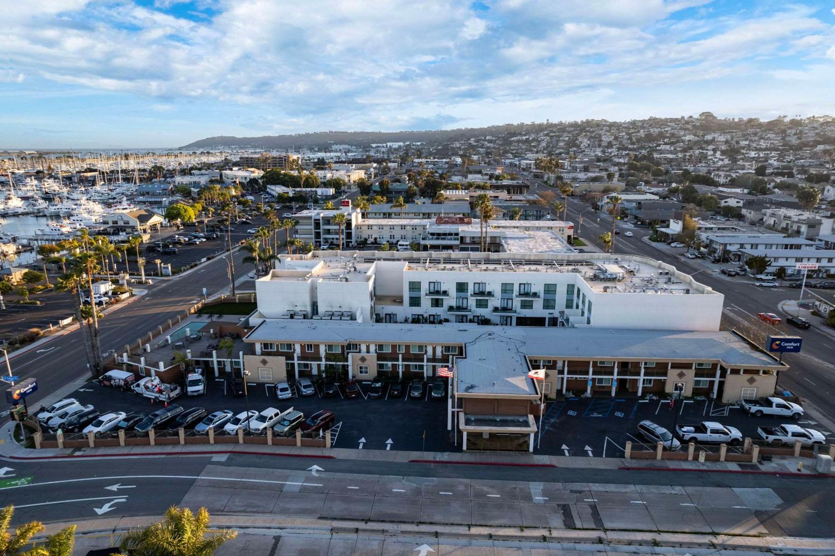 Comfort Inn San Diego Airport At The Harbor, 사진 8