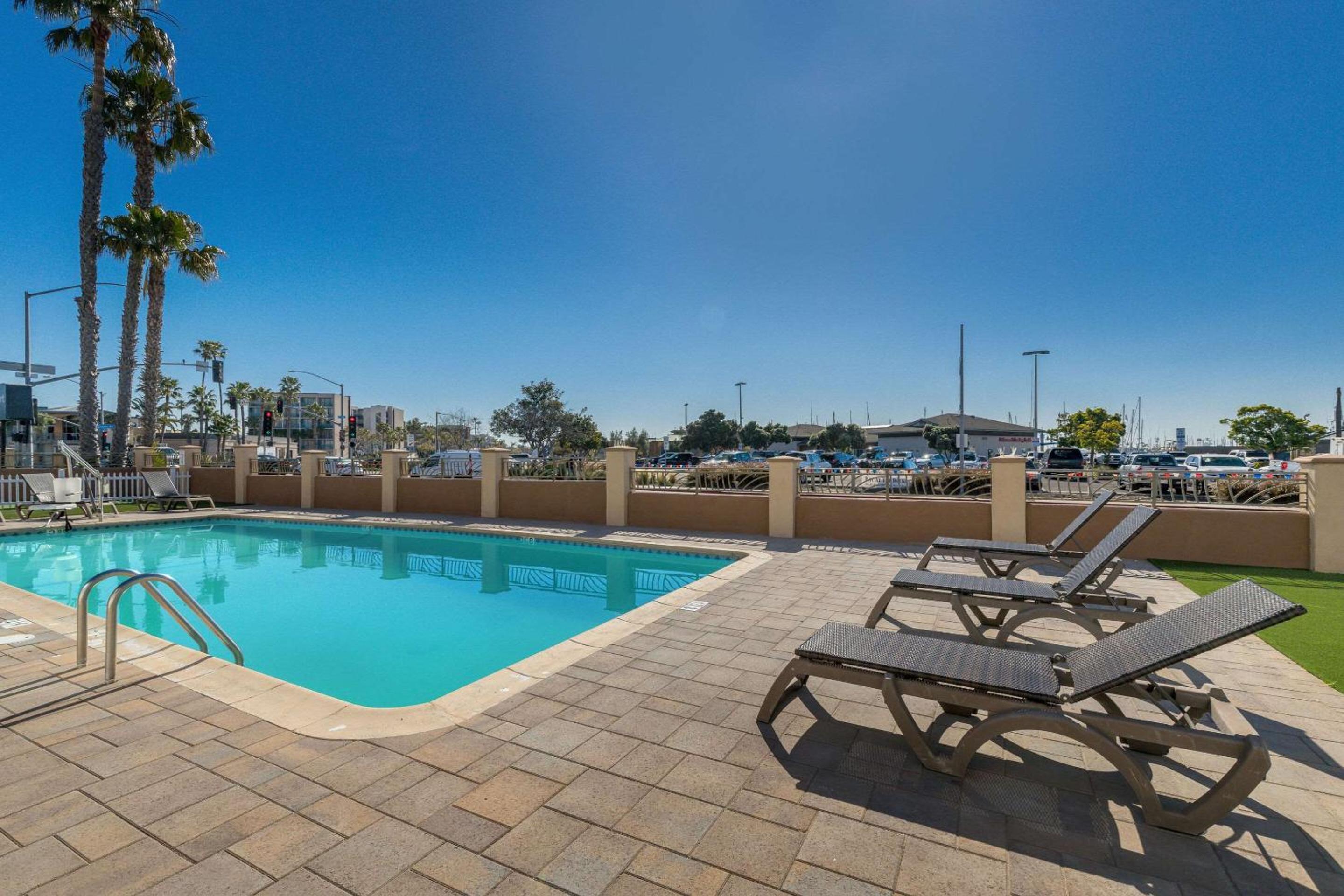 Comfort Inn San Diego Airport At The Harbor, 사진 50