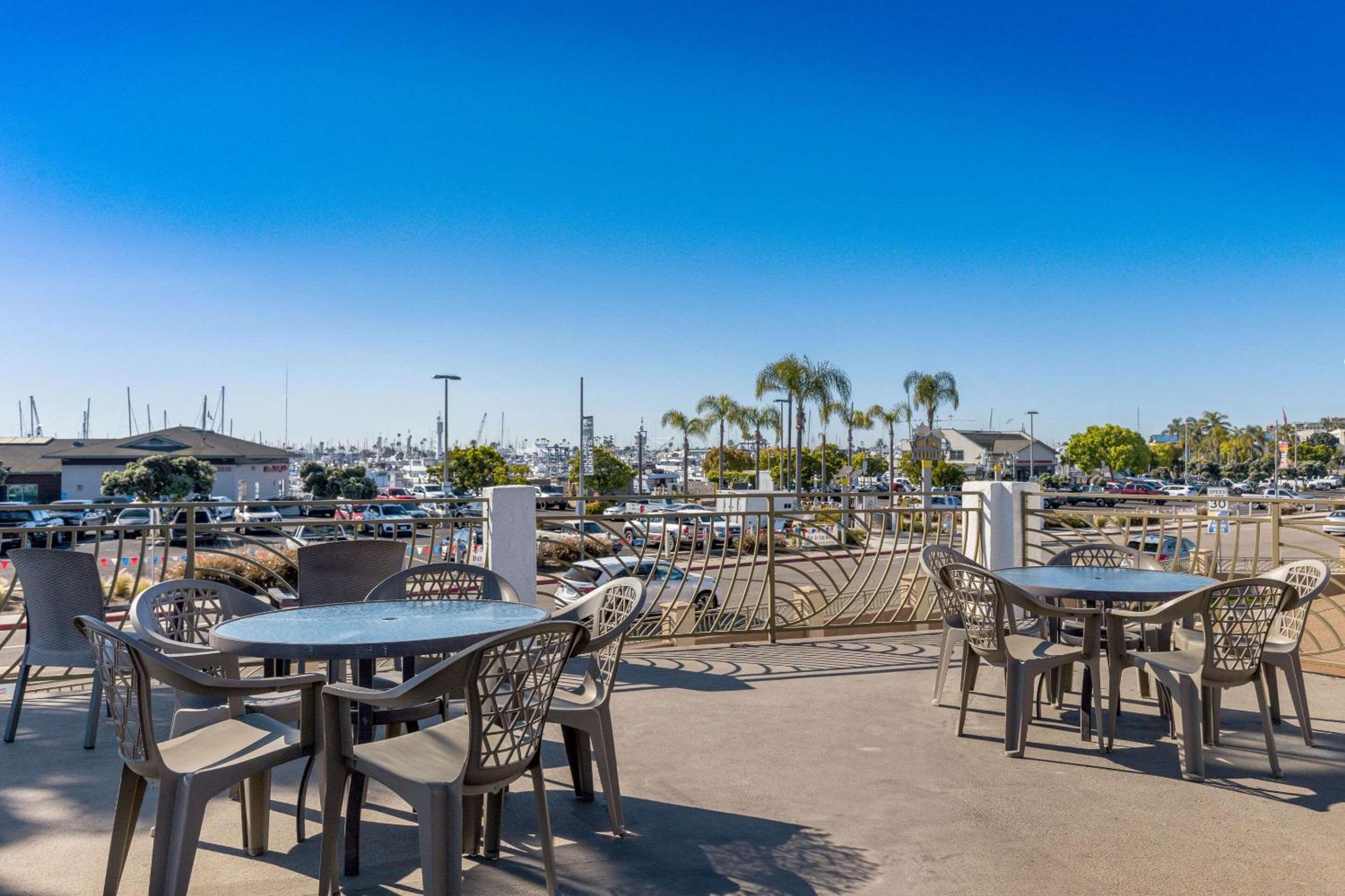 Comfort Inn San Diego Airport At The Harbor, 사진 18