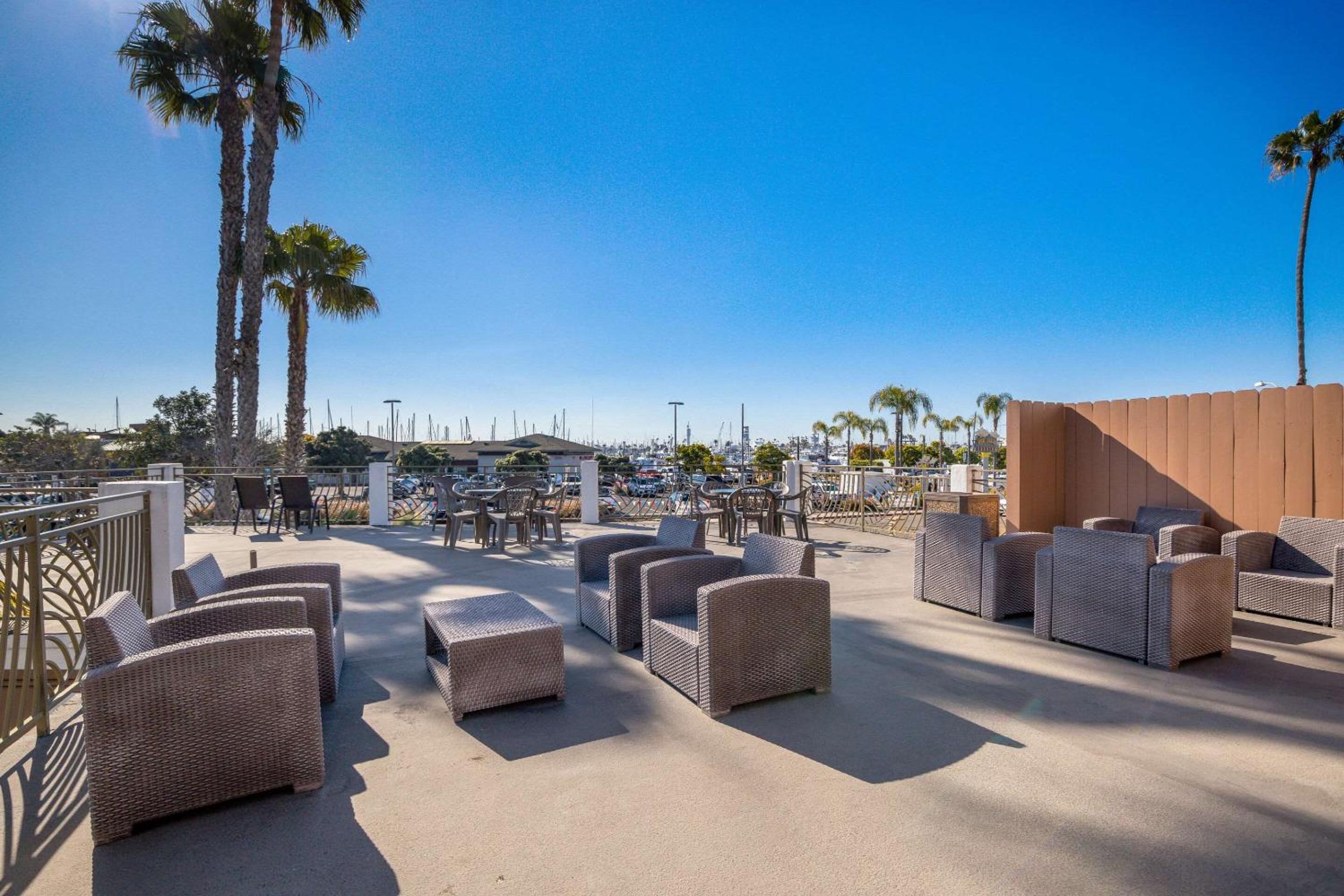 Comfort Inn San Diego Airport At The Harbor, 사진 29