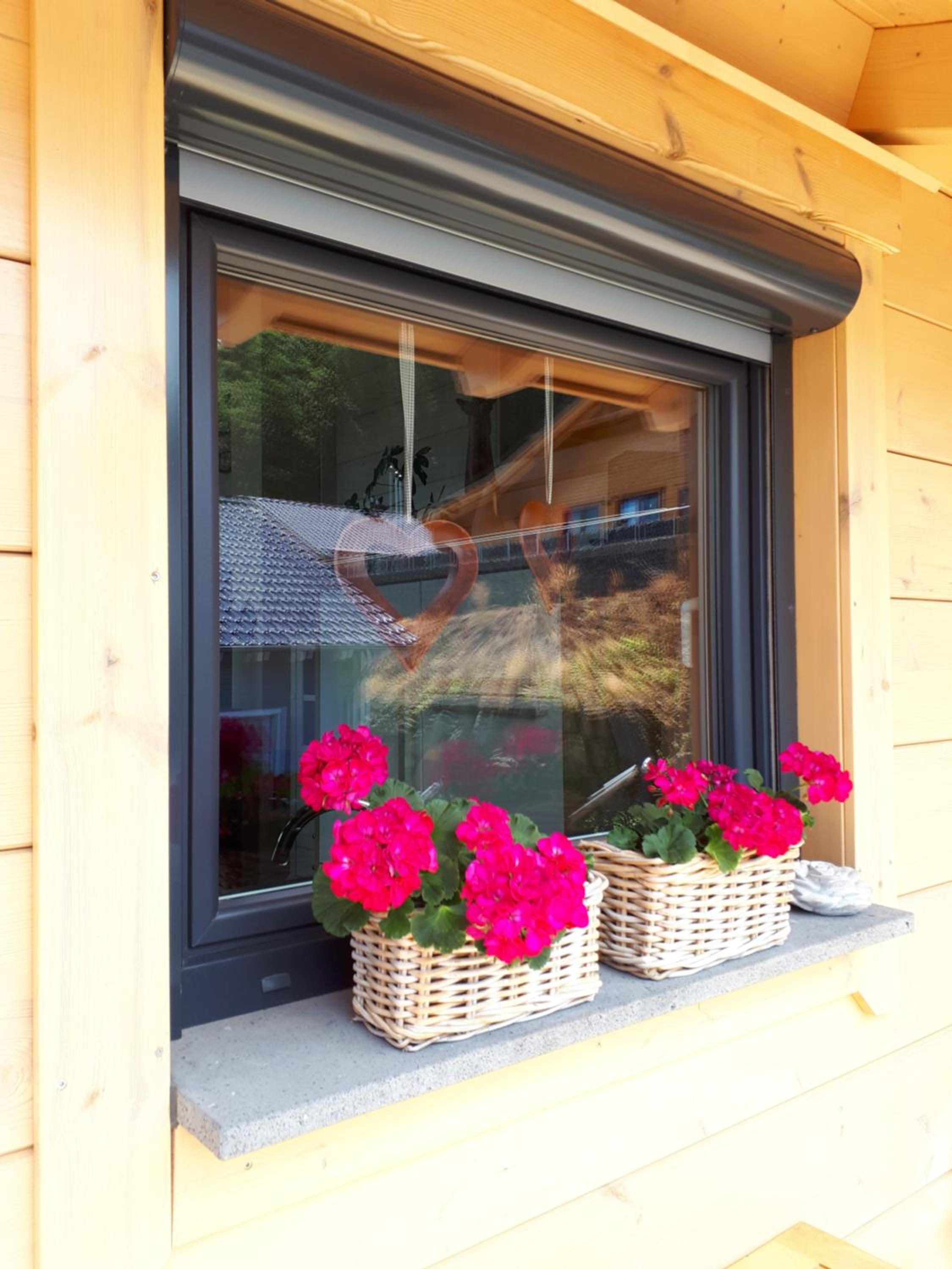 Blockhaus Edelweiss