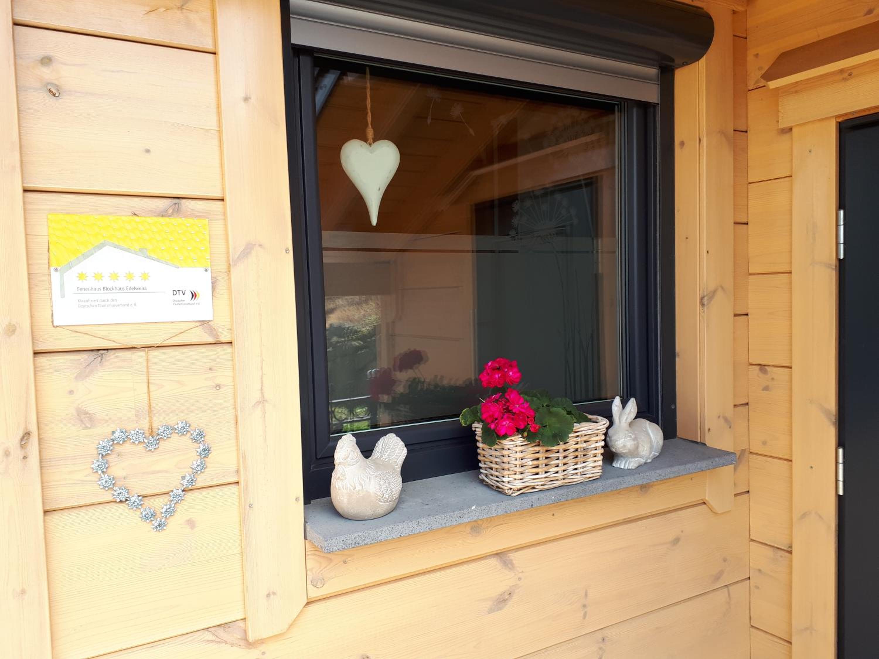 Blockhaus Edelweiss