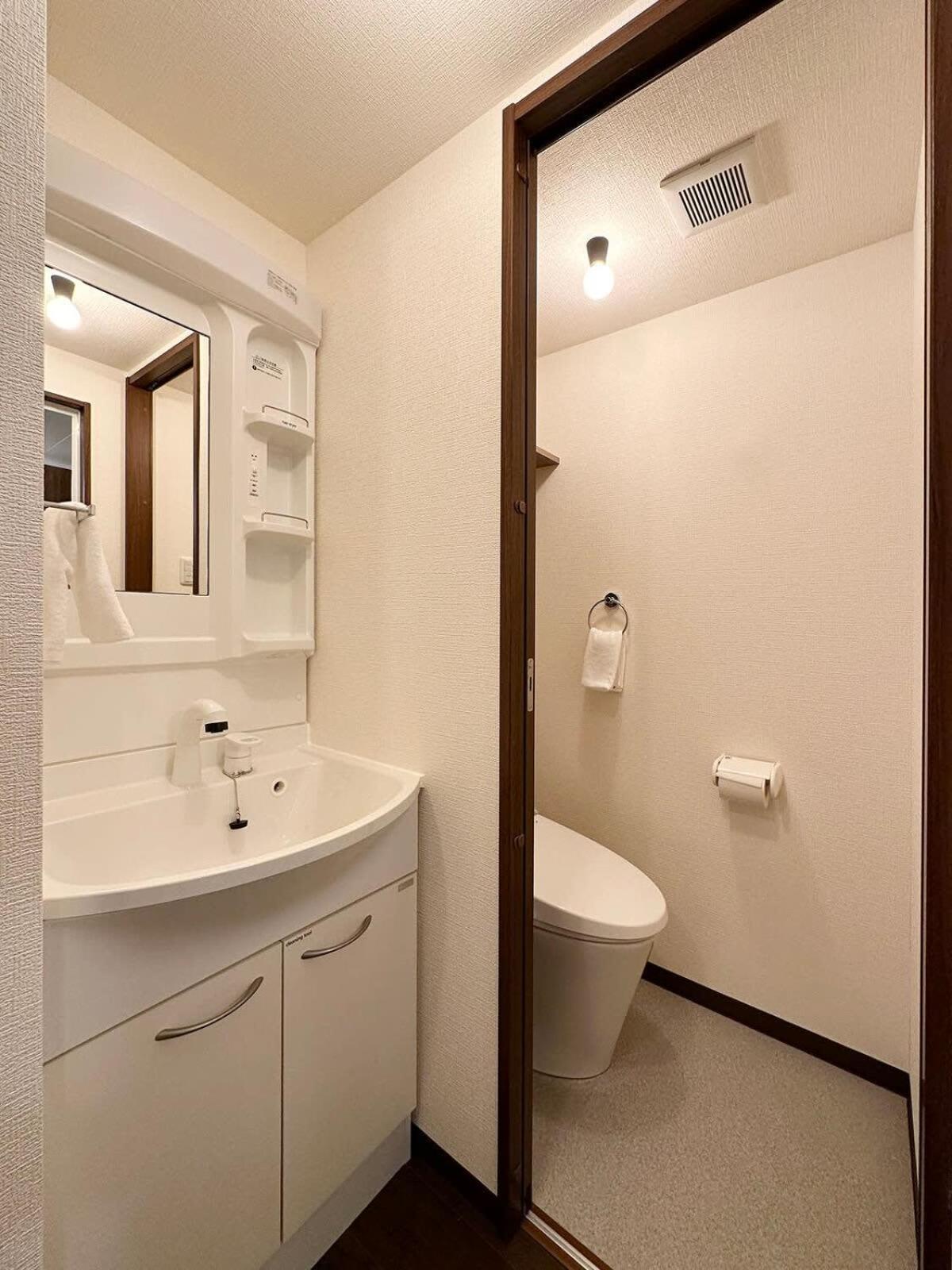 bathroom