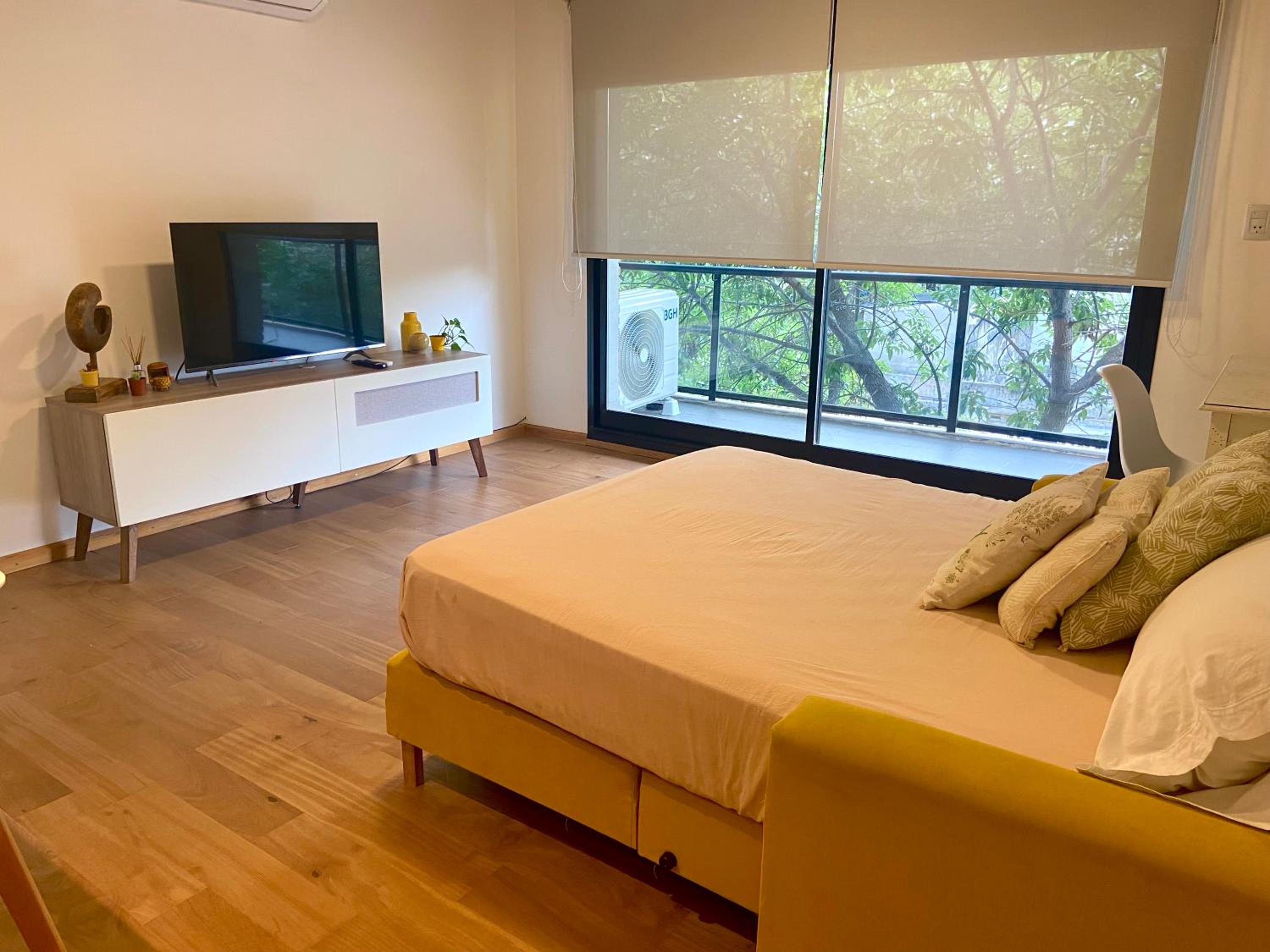 Depto Genova, Zona Norte, cochera con Reserva previa