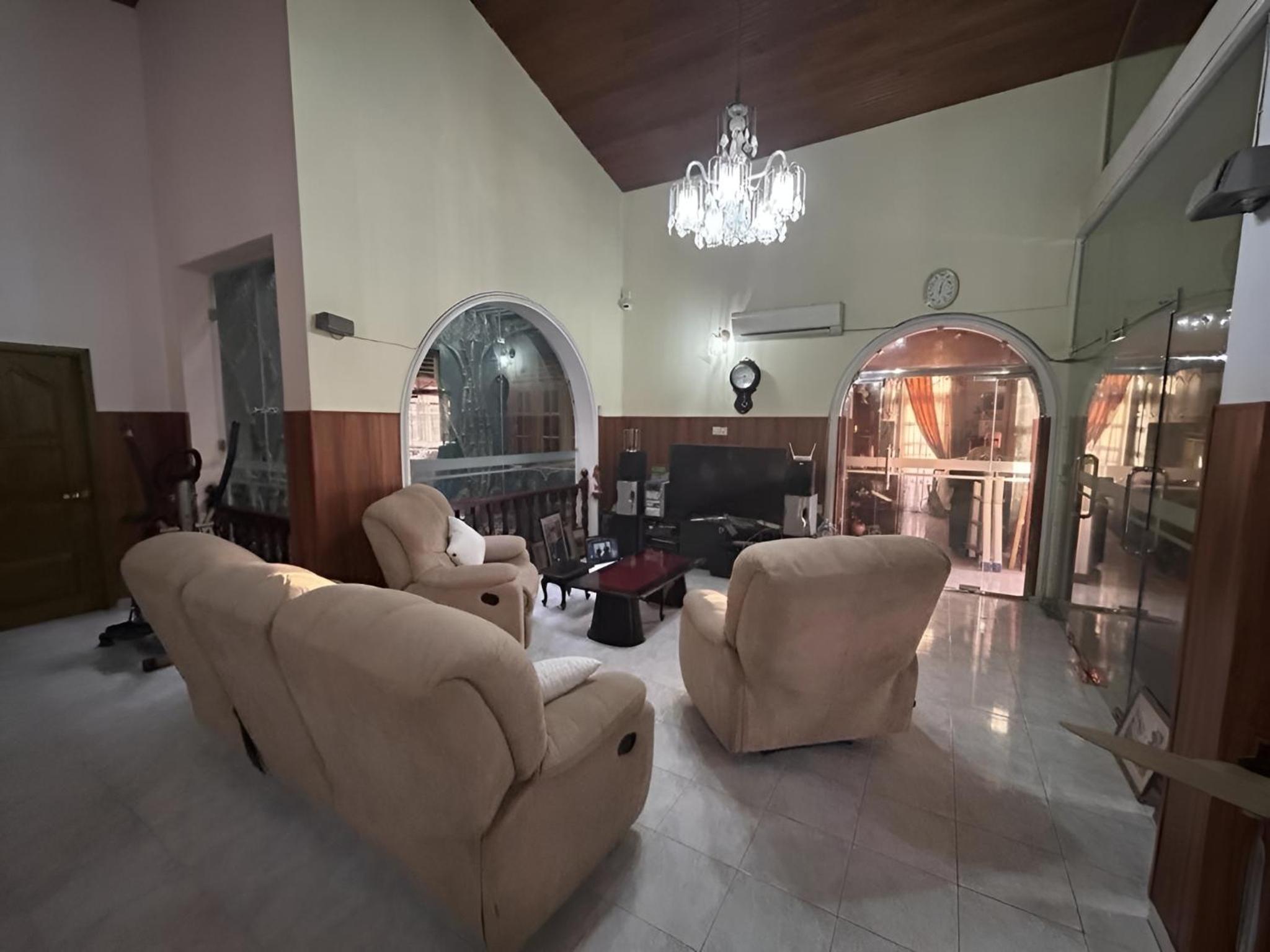 Opulent Oasis Villa