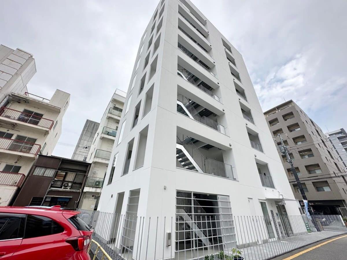 b hotel Arts Dobashi - New Studio Apt in the City Center for 6Ppl view 2