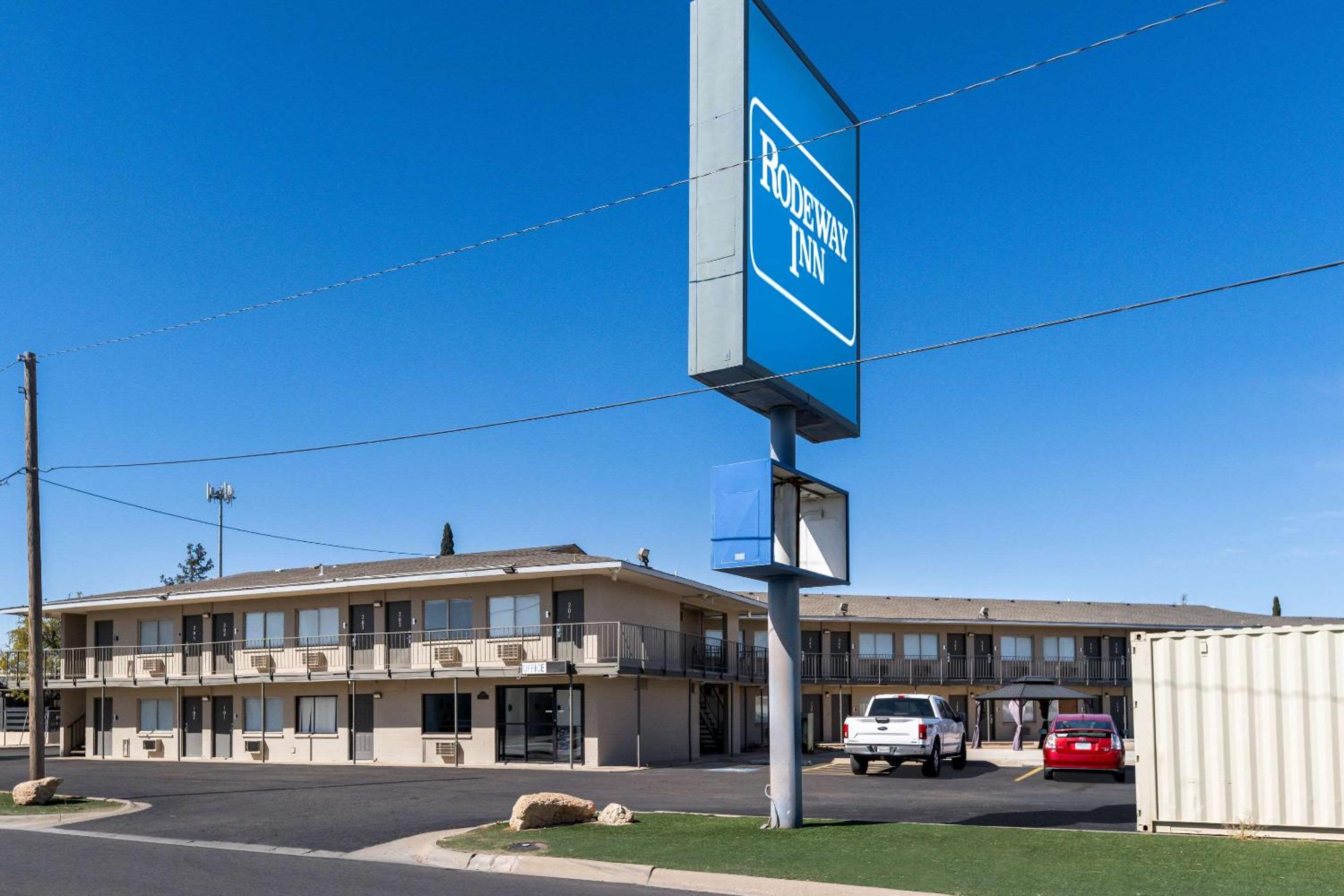 Rodeway Inn Midland South, Billede 38