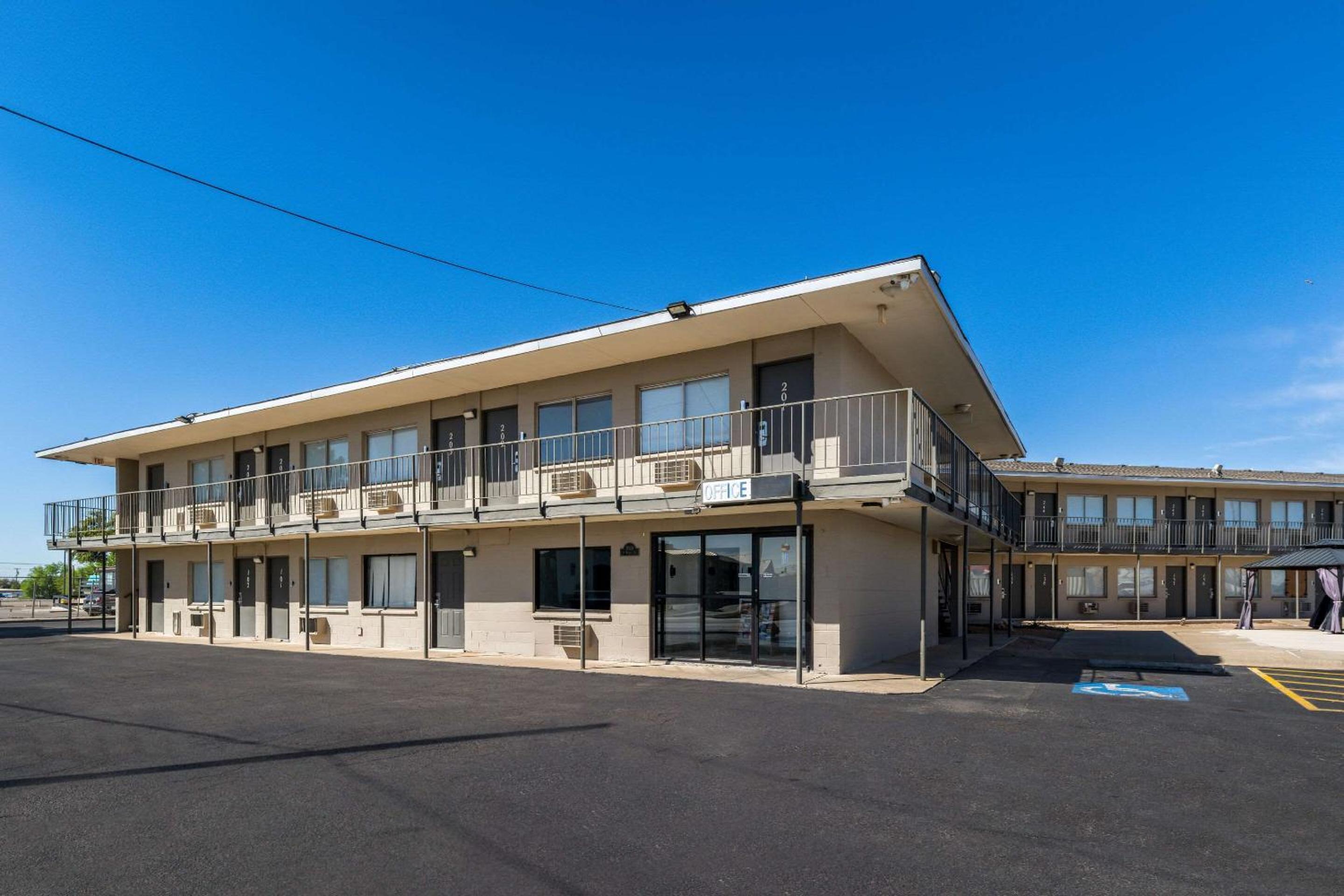 Rodeway Inn Midland South, Billede 41