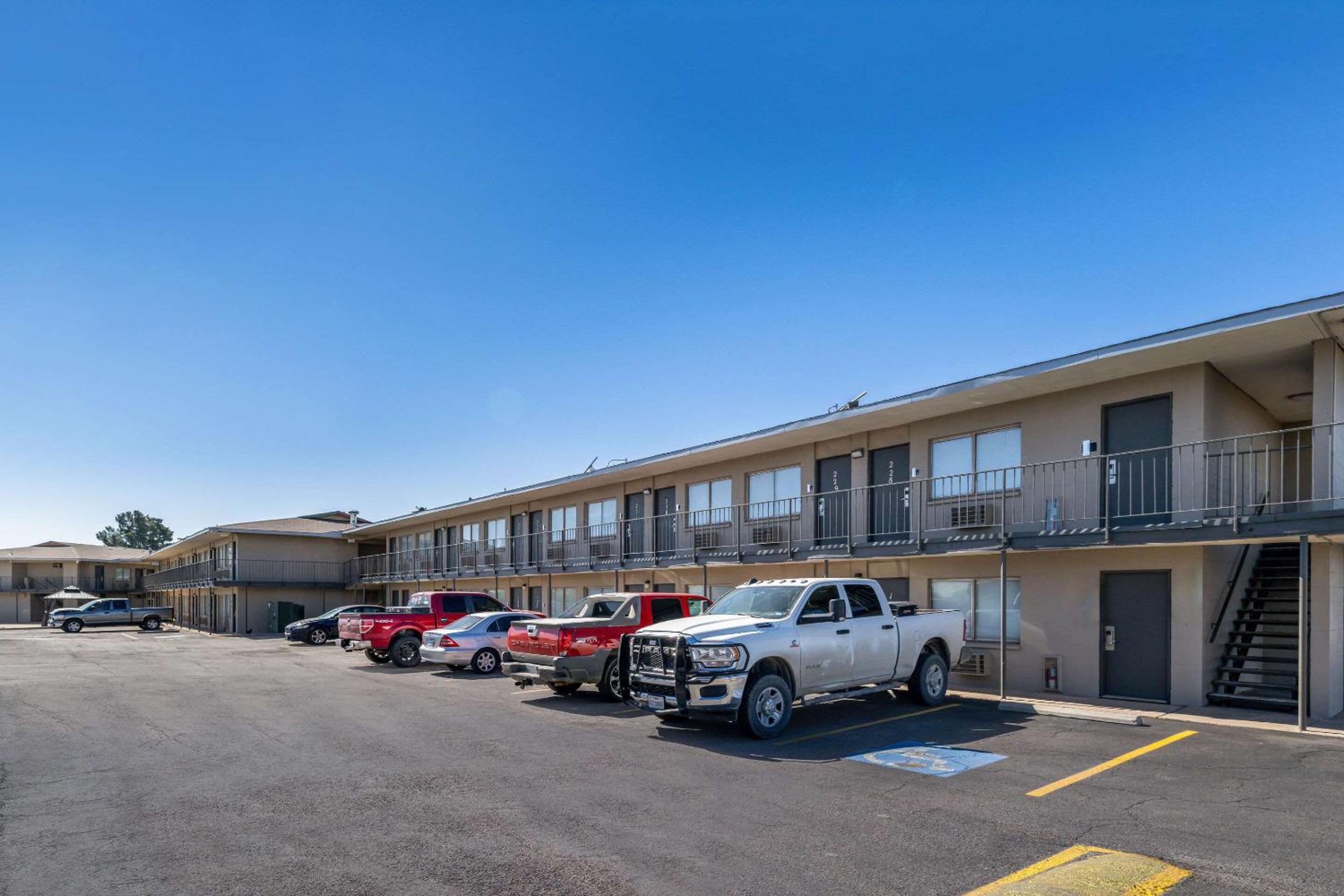 Rodeway Inn Midland South, Billede 22
