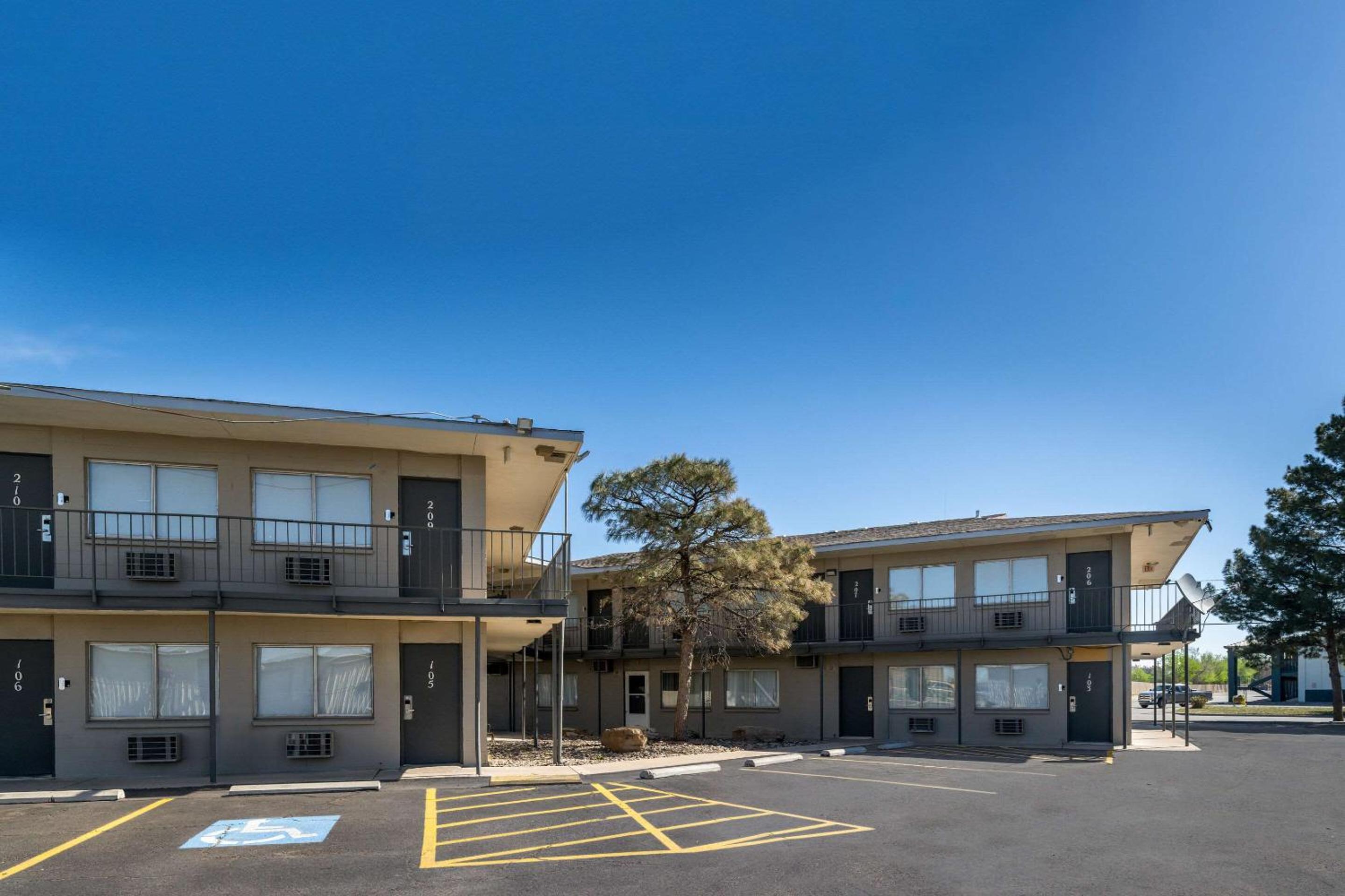 Rodeway Inn Midland South, Billede 7