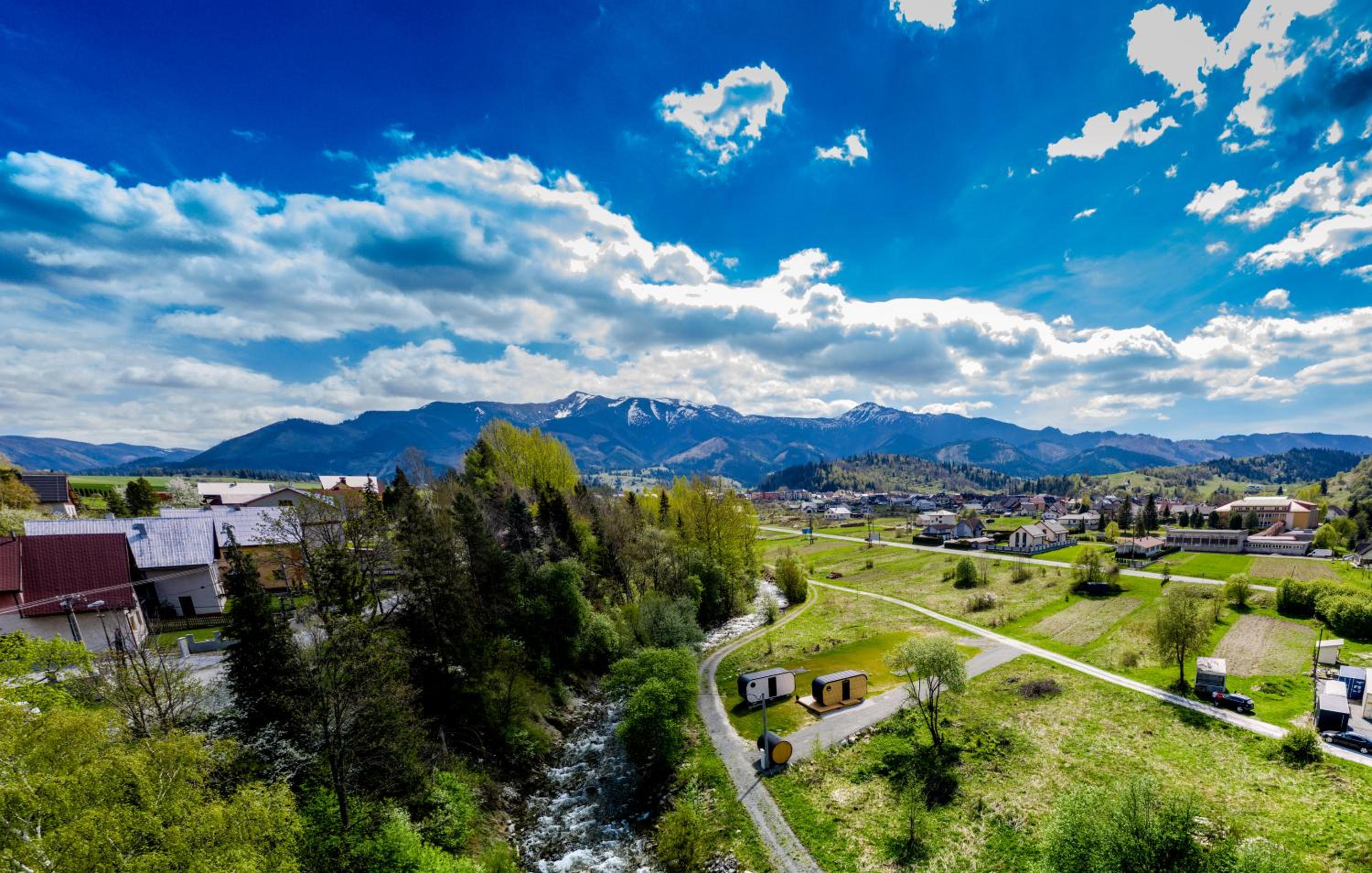Domček Artemis