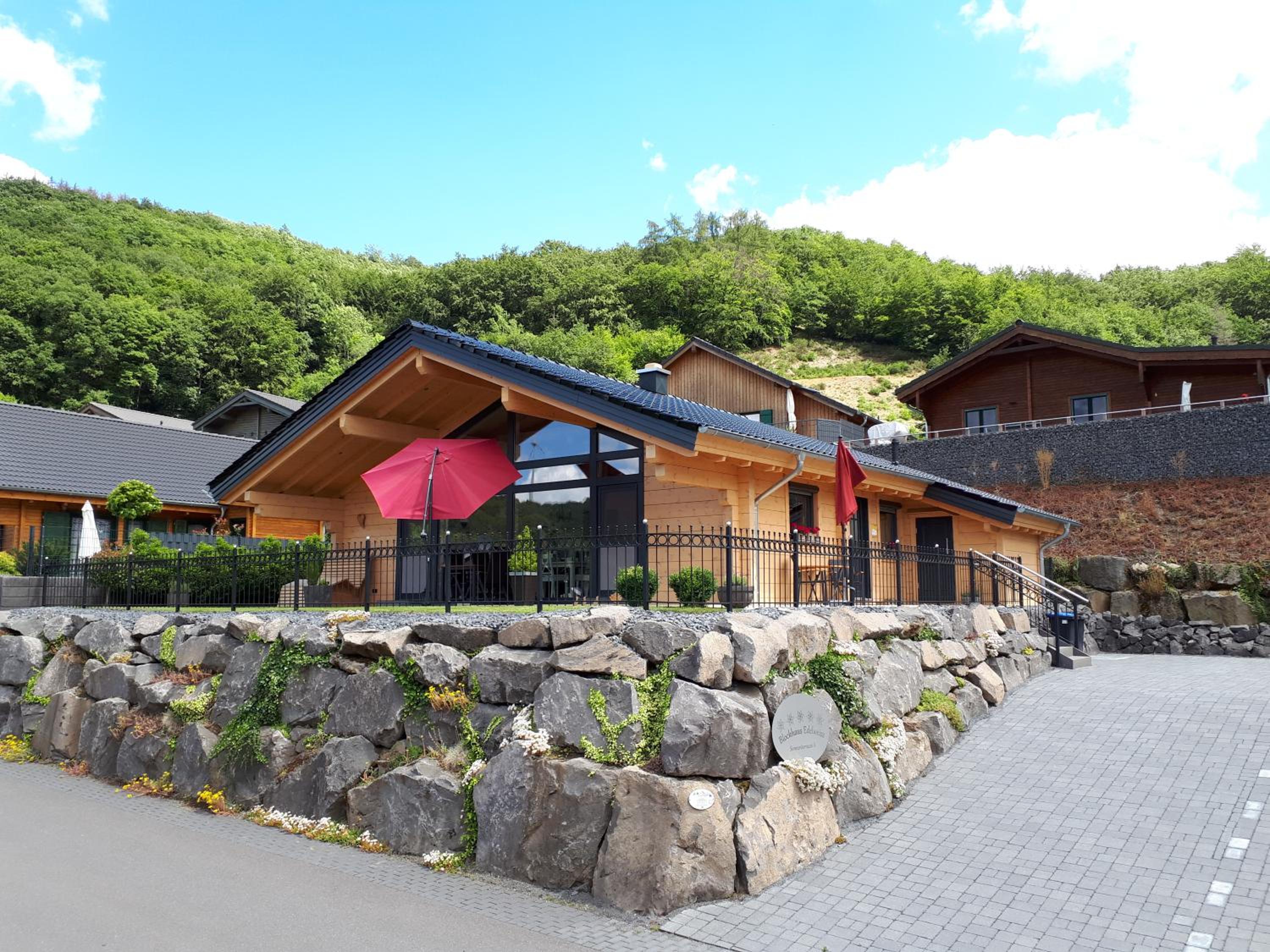 Blockhaus Edelweiss
