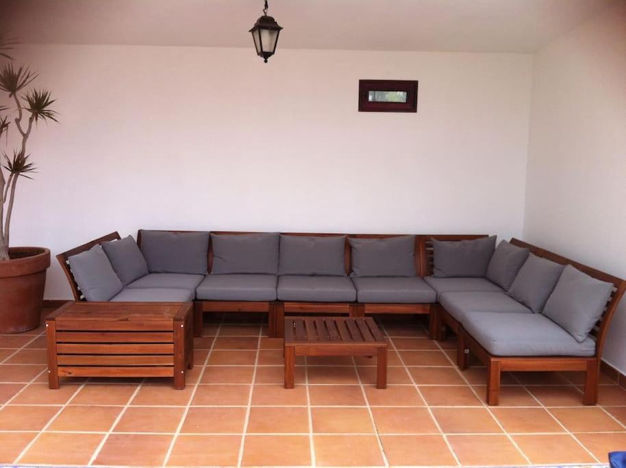 Villa Sunset Lajares
