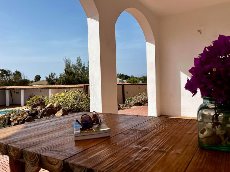 Villa Sunset Lajares