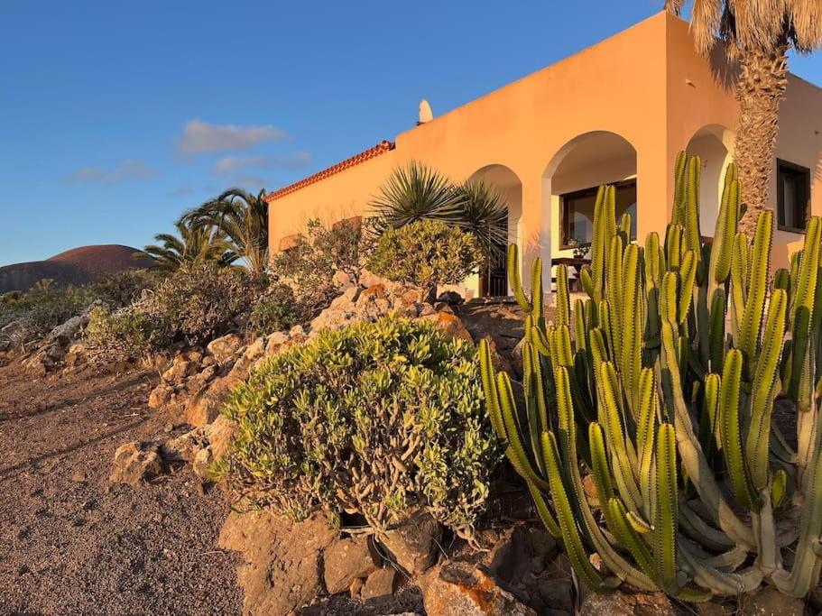 Villa Sunset Lajares