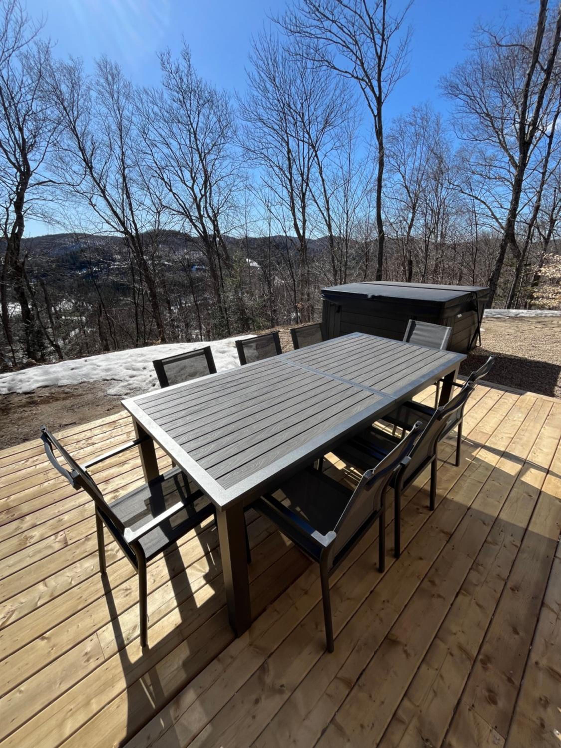 The Chic Shack - Golf, Ski, SPA