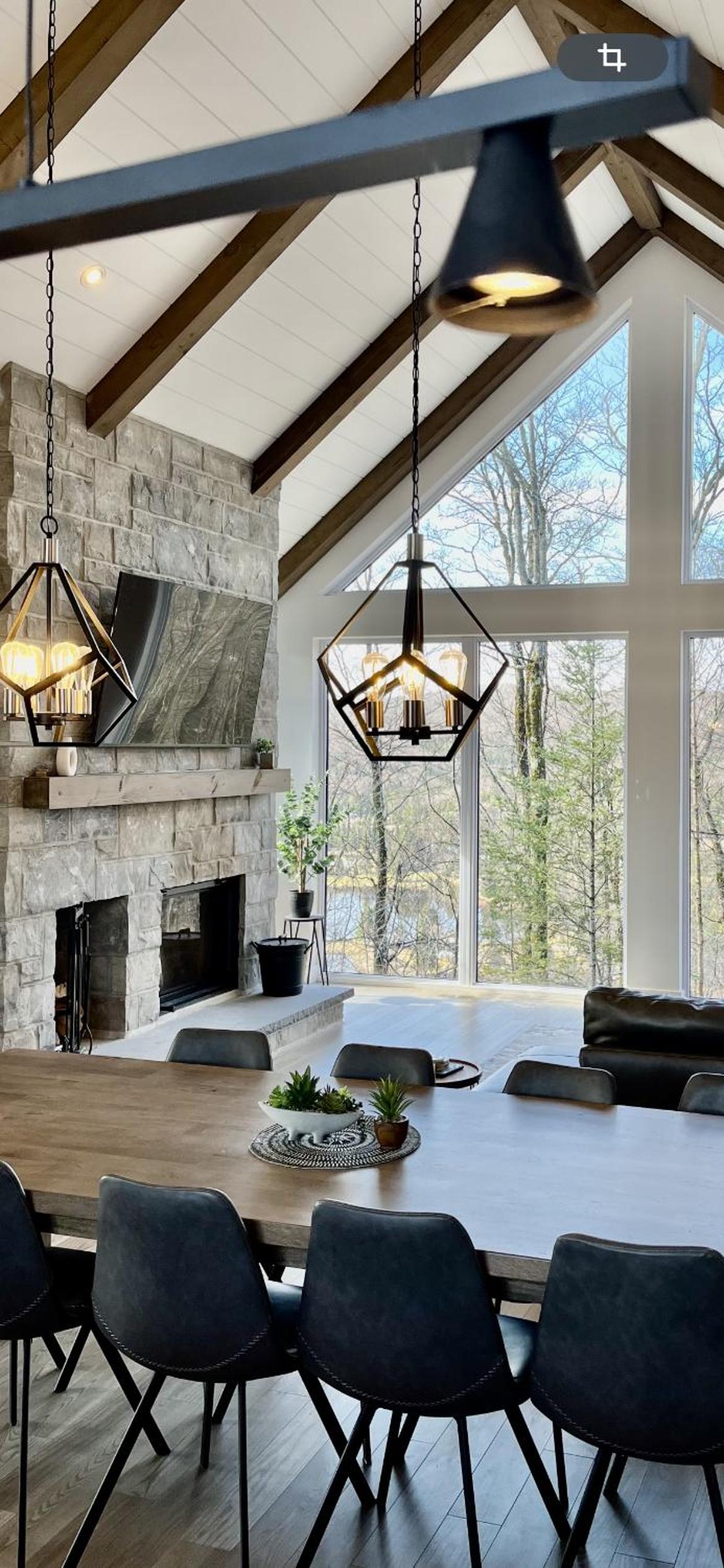 The Chic Shack - Golf, Ski, SPA