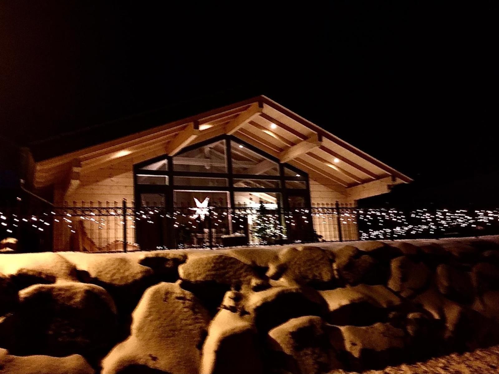 Blockhaus Edelweiss
