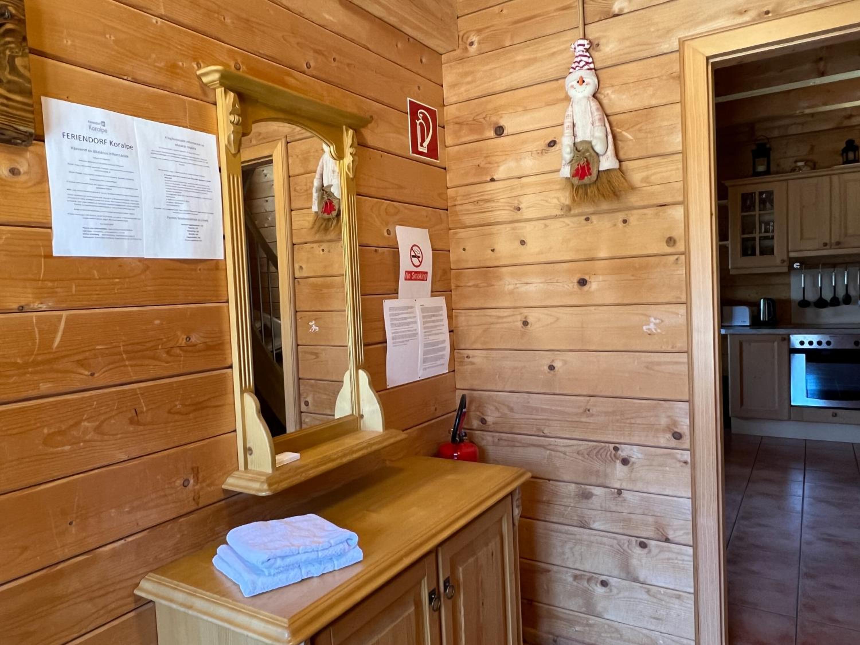1A Chalet Enzianhuette - Wandern und Indoor Sauna