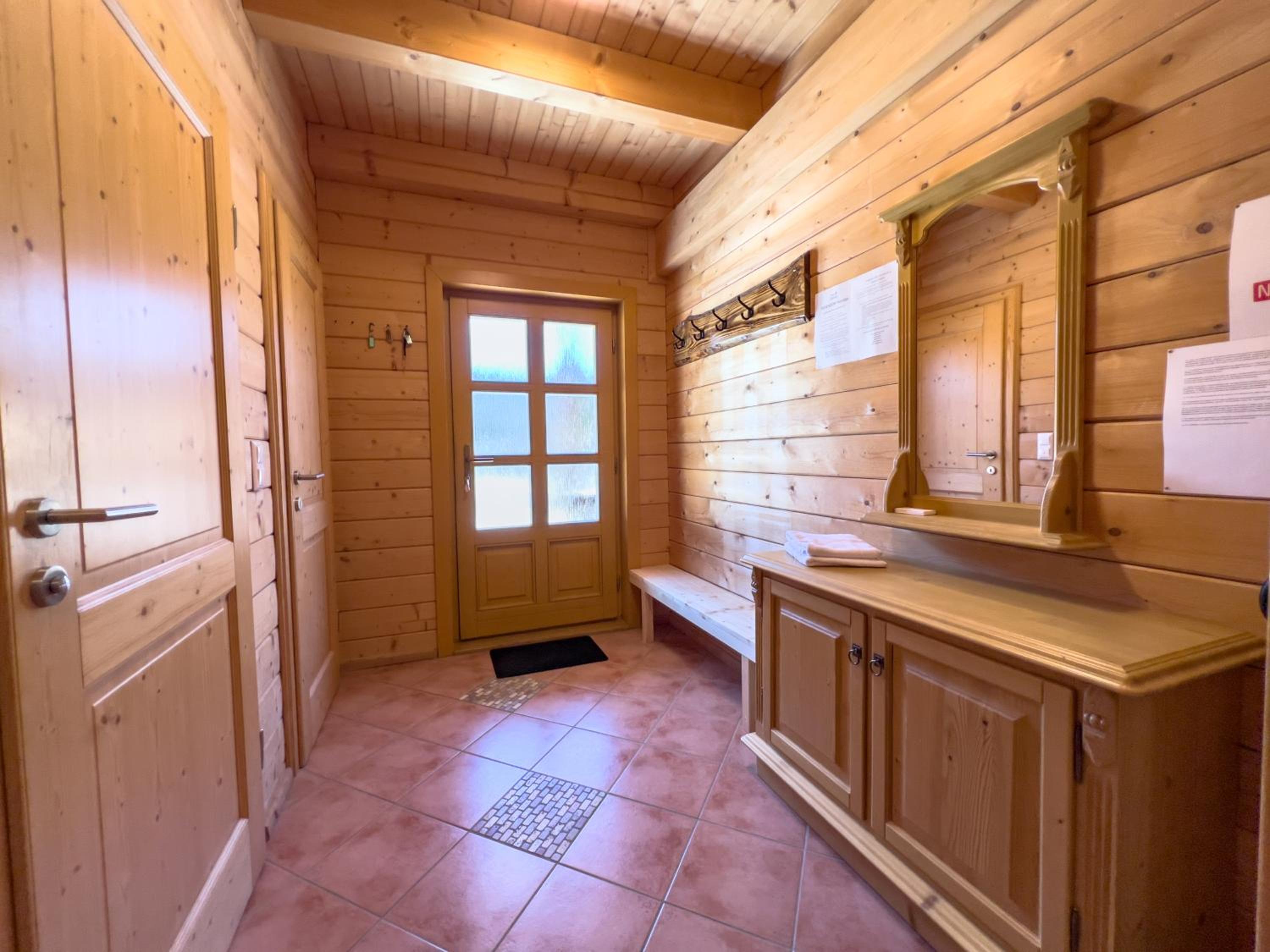 1A Chalet Enzianhuette - Wandern und Indoor Sauna