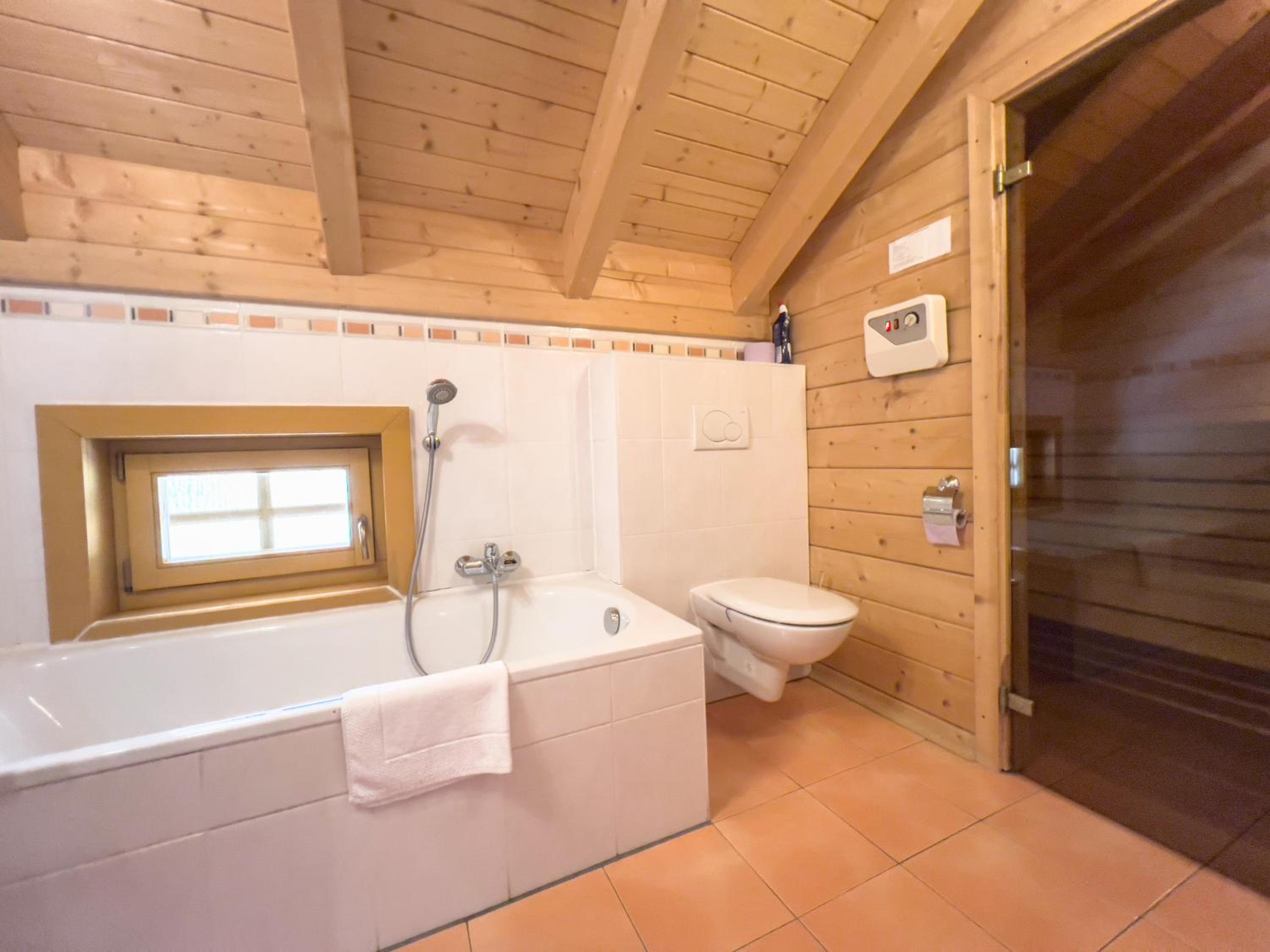 1A Chalet Enzianhuette - Wandern und Indoor Sauna