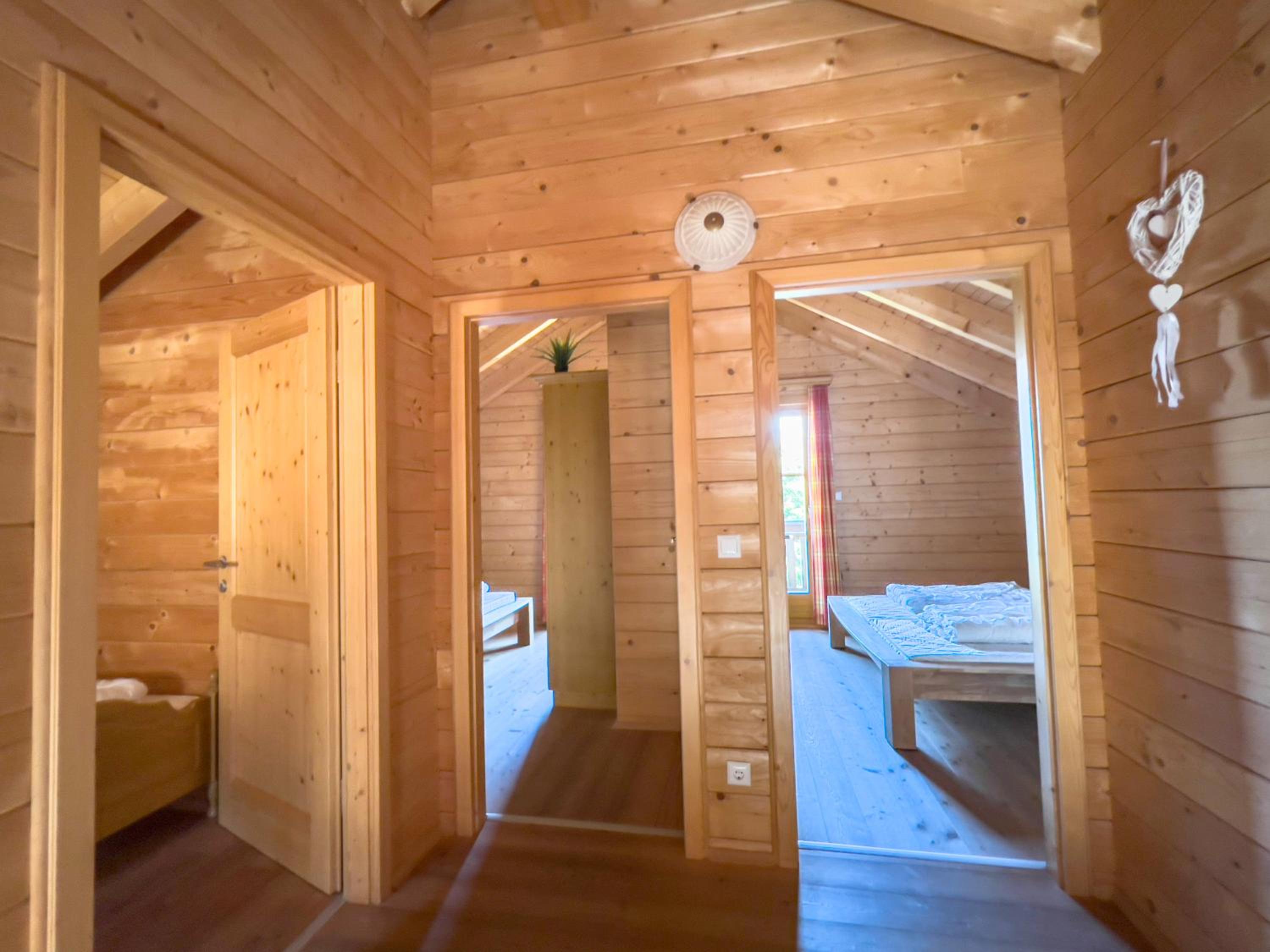 1A Chalet Enzianhuette - Wandern und Indoor Sauna