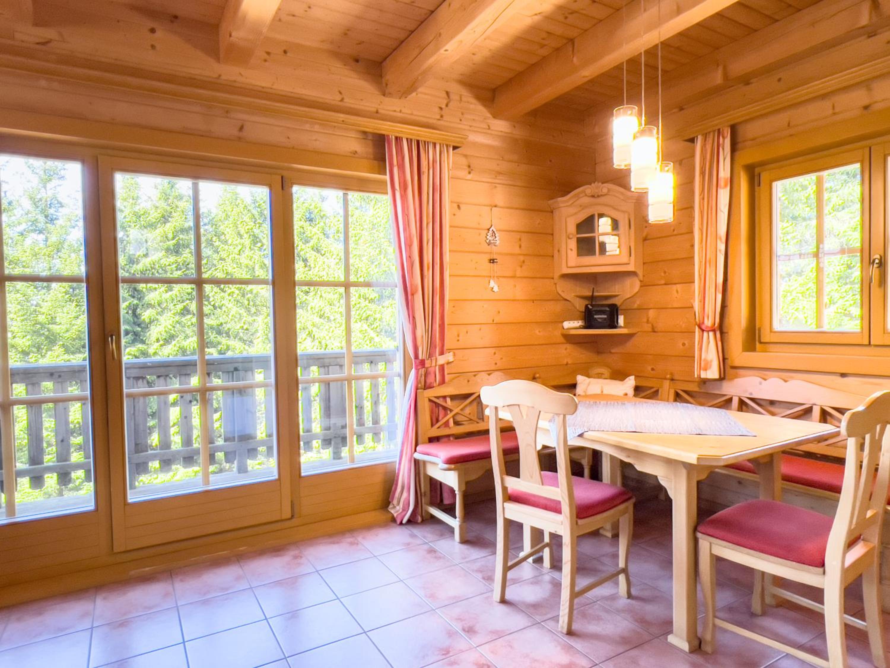 1A Chalet Enzianhuette - Wandern und Indoor Sauna