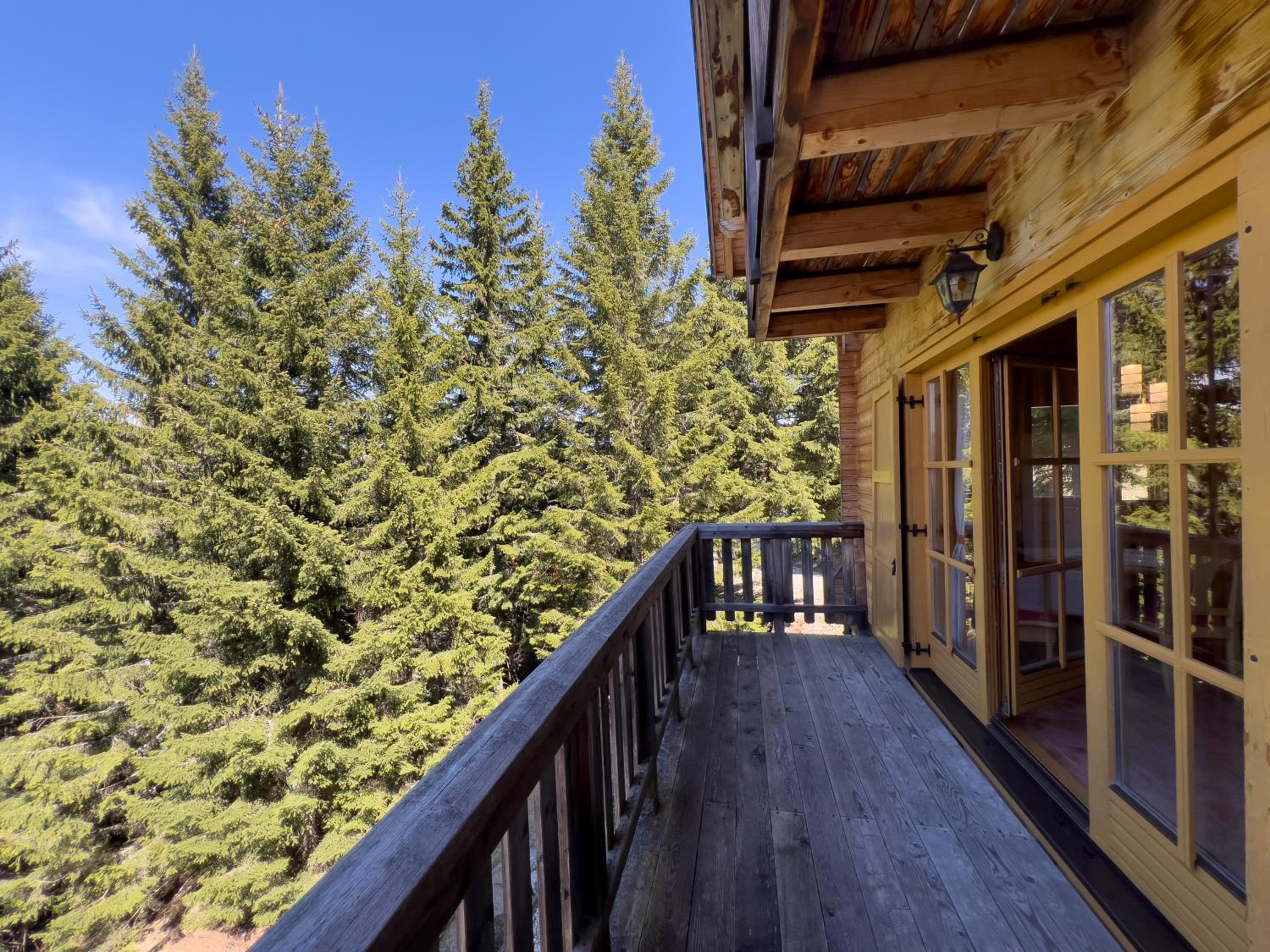 1A Chalet Enzianhuette - Wandern und Indoor Sauna