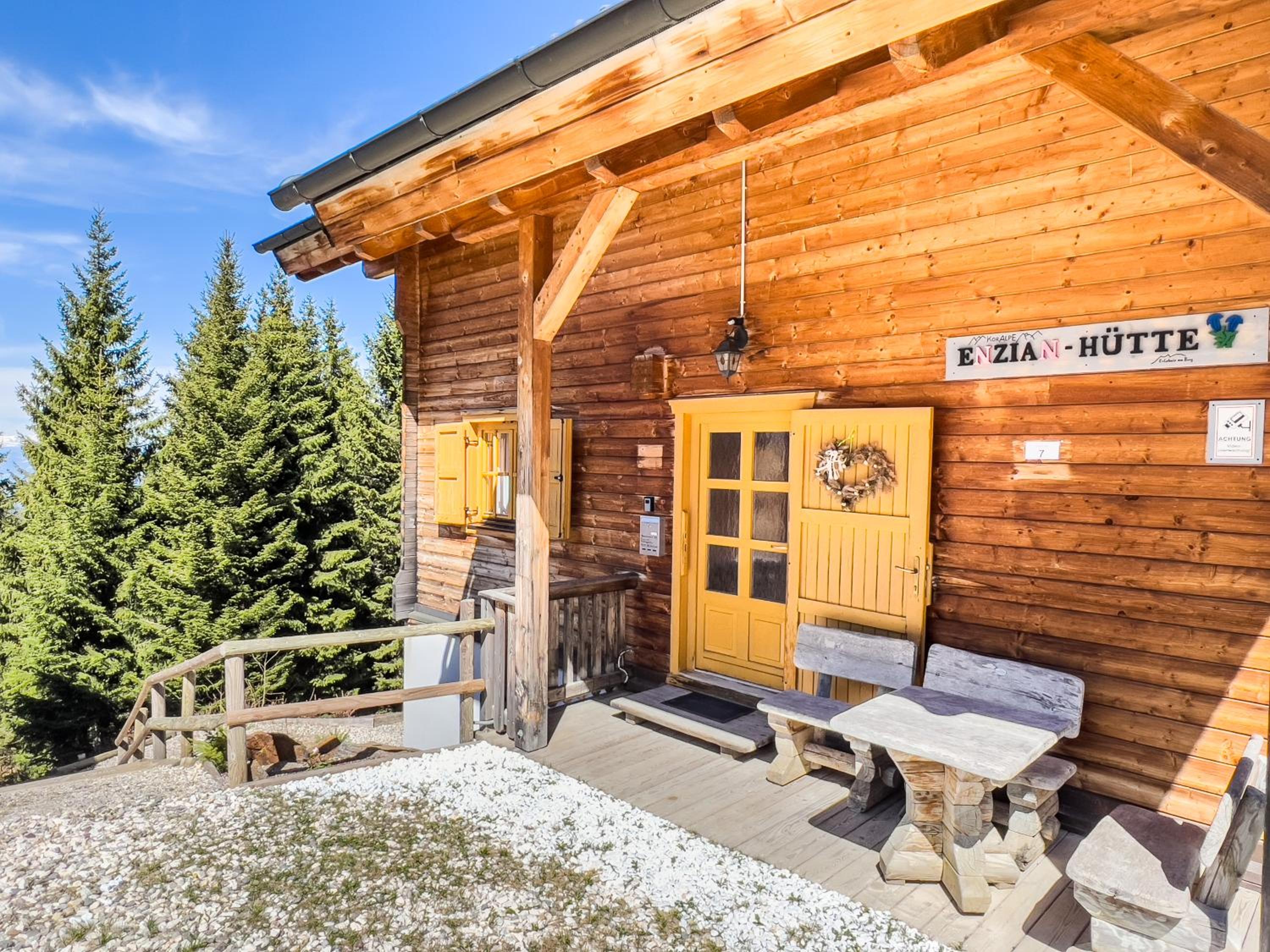 1A Chalet Enzianhuette - Wandern und Indoor Sauna