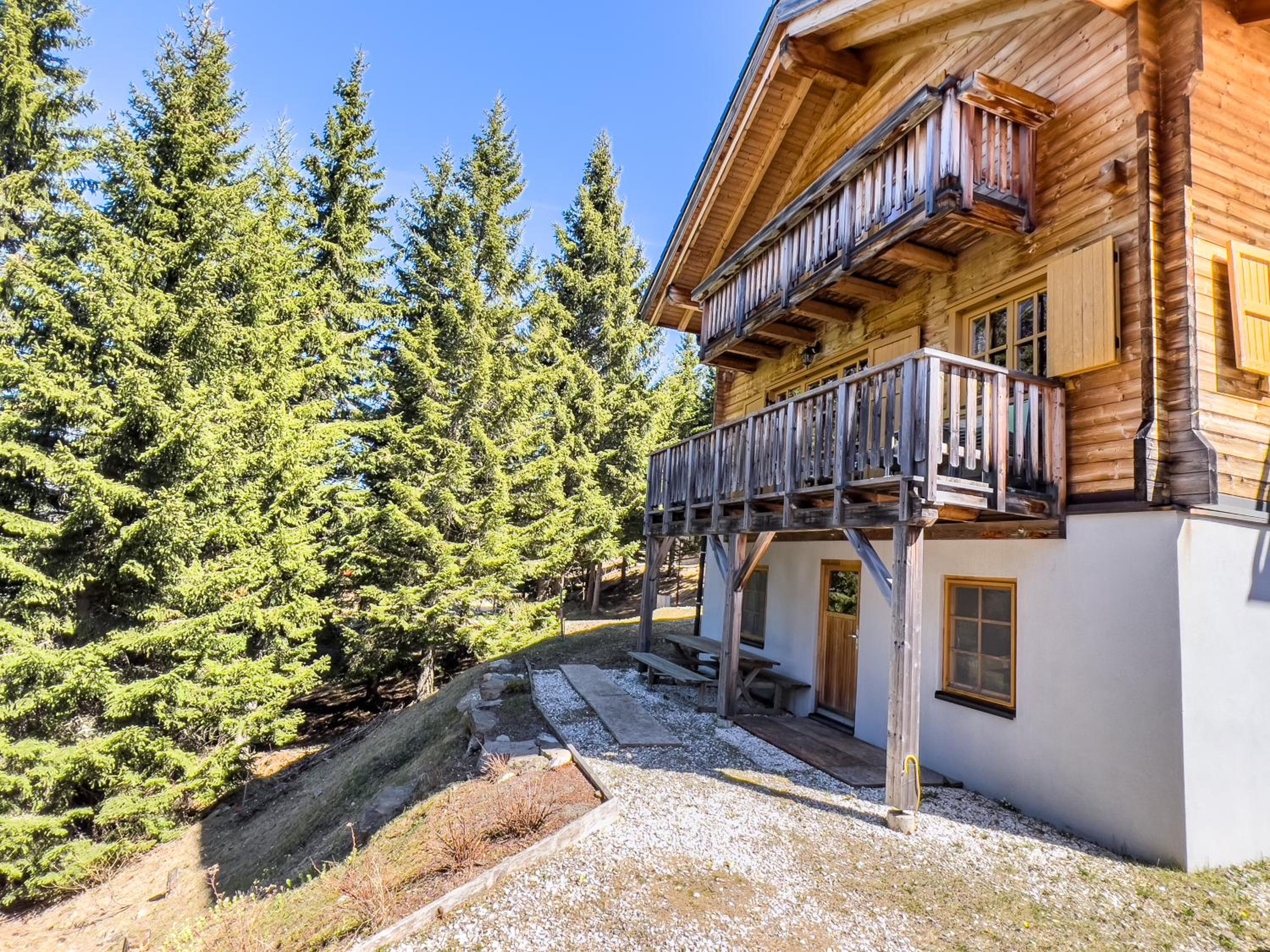 1A Chalet Enzianhuette - Wandern und Indoor Sauna