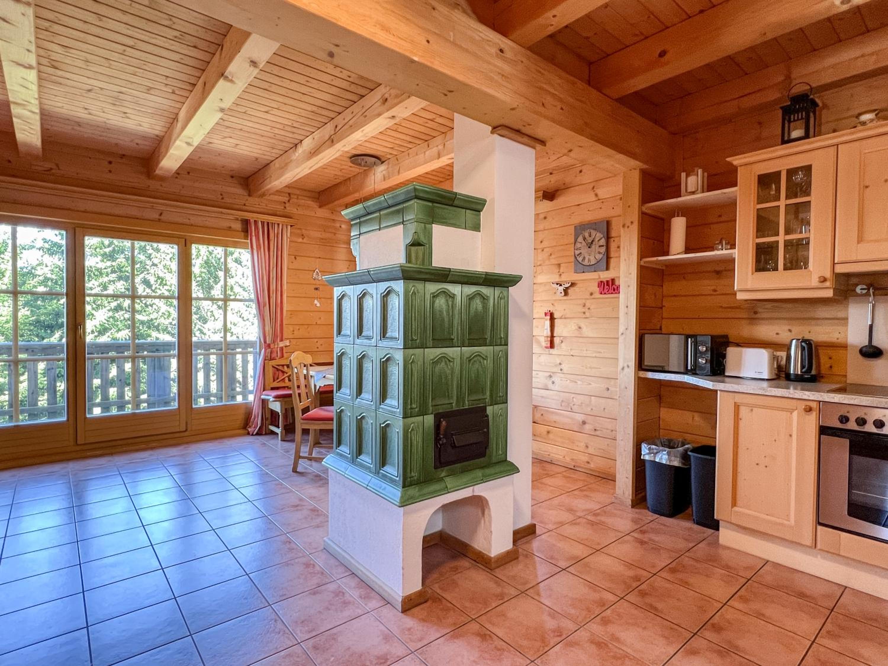 1A Chalet Enzianhuette - Wandern und Indoor Sauna