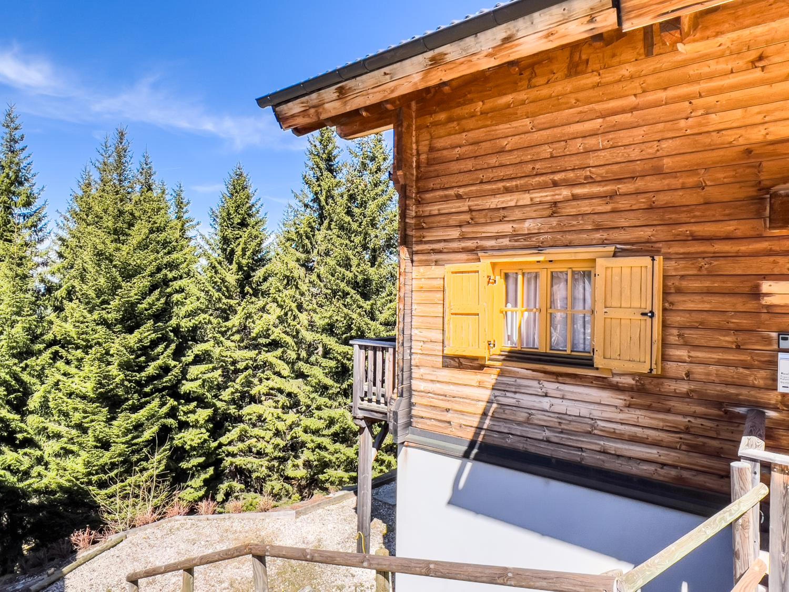 1A Chalet Enzianhuette - Wandern und Indoor Sauna