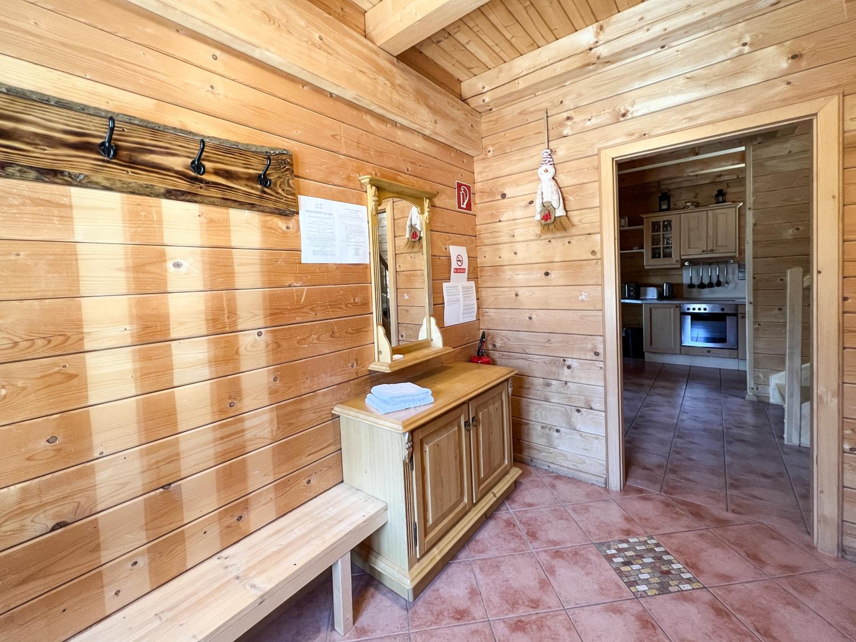 1A Chalet Enzianhuette - Wandern und Indoor Sauna