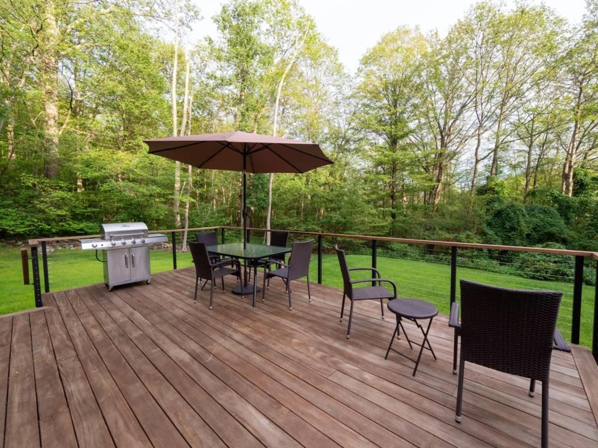 Berkshire Vacation Rentals: High End Berkshires Getaway