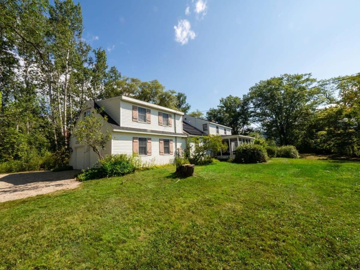 Berkshire Vacation Rentals: Renovated Five Bedrooms In Historic Williamstown view 2