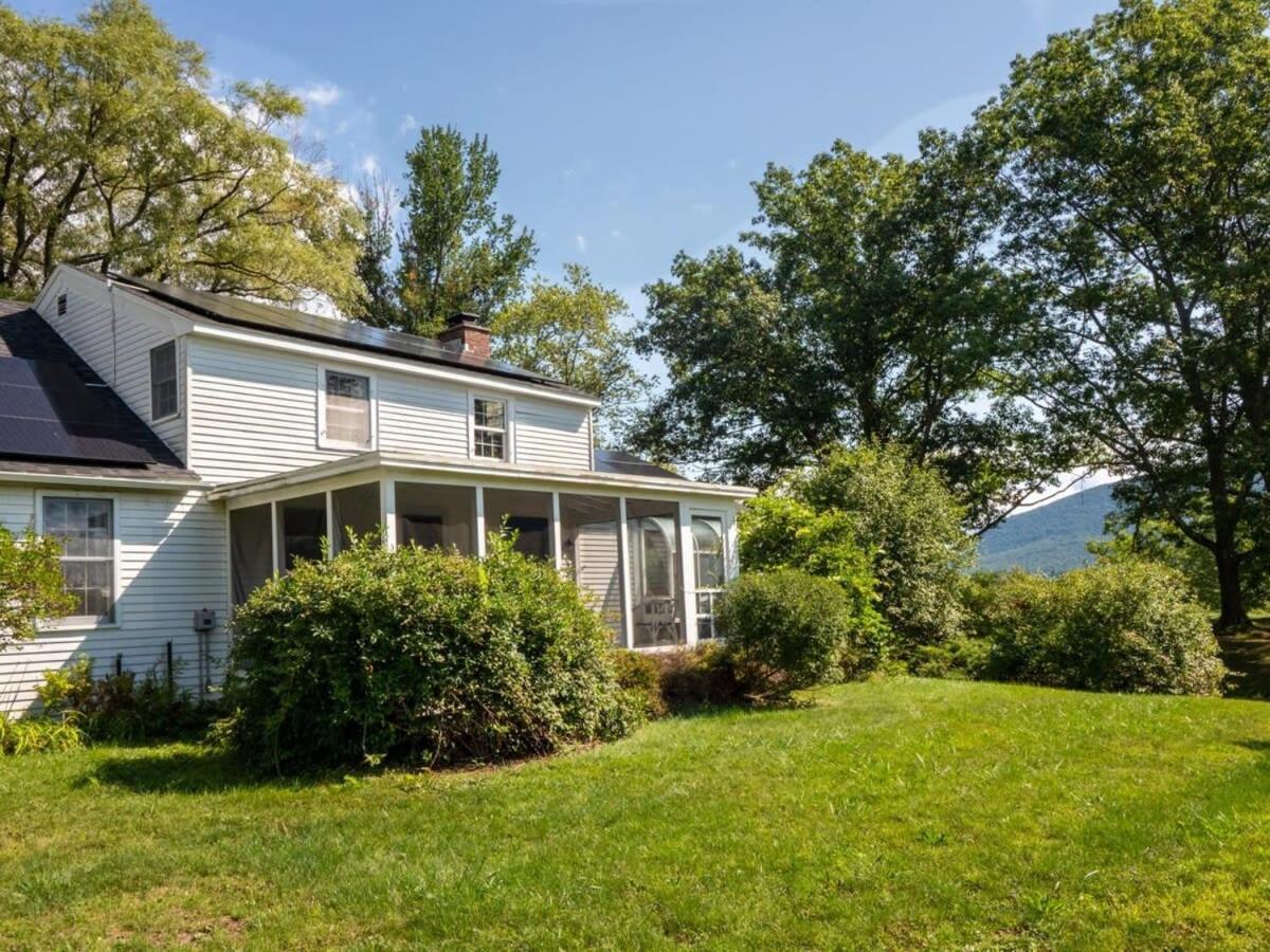 Berkshire Vacation Rentals: Renovated Five Bedrooms In Historic Williamstown view 4