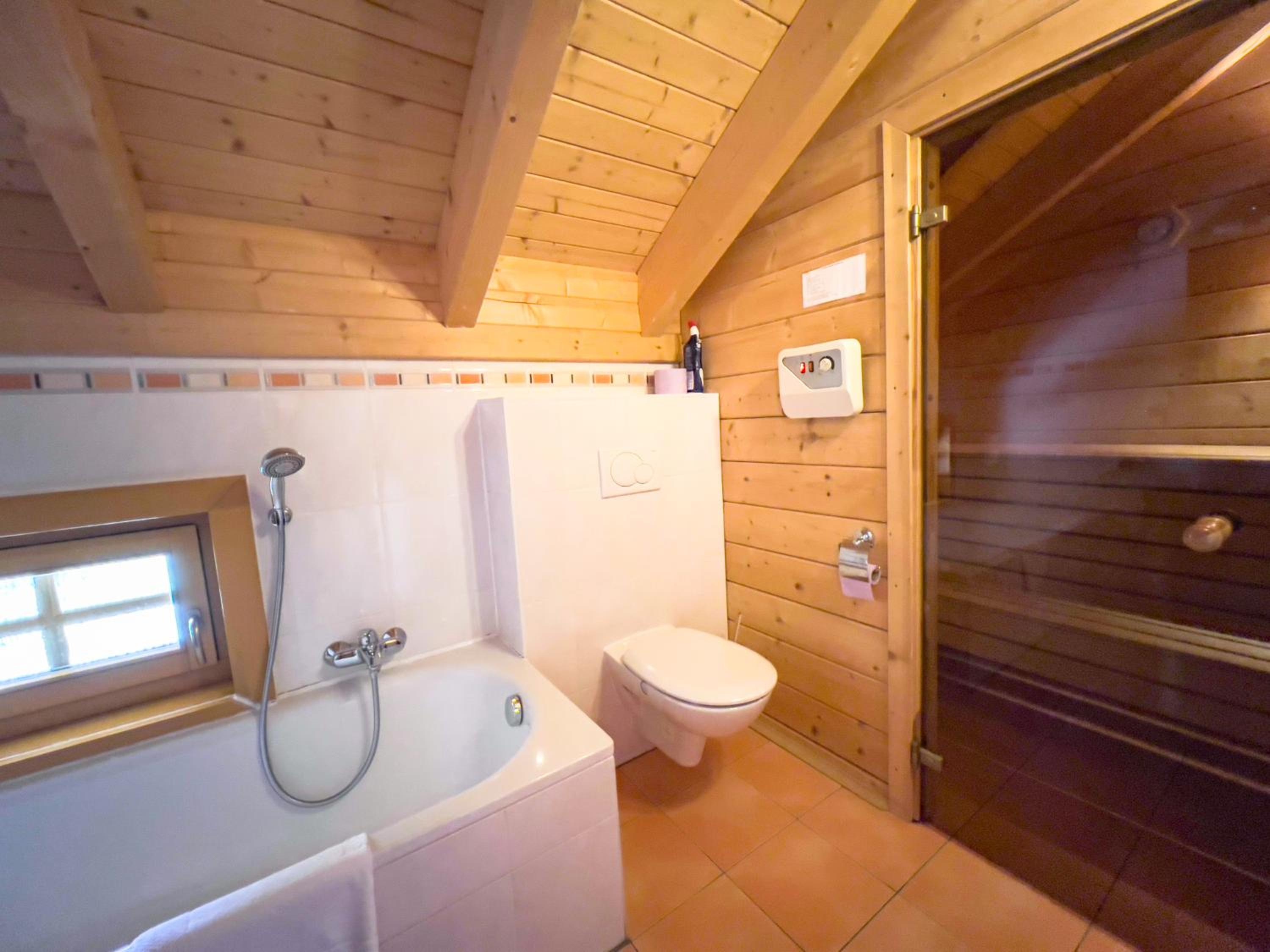 1A Chalet Enzianhuette - Wandern und Indoor Sauna