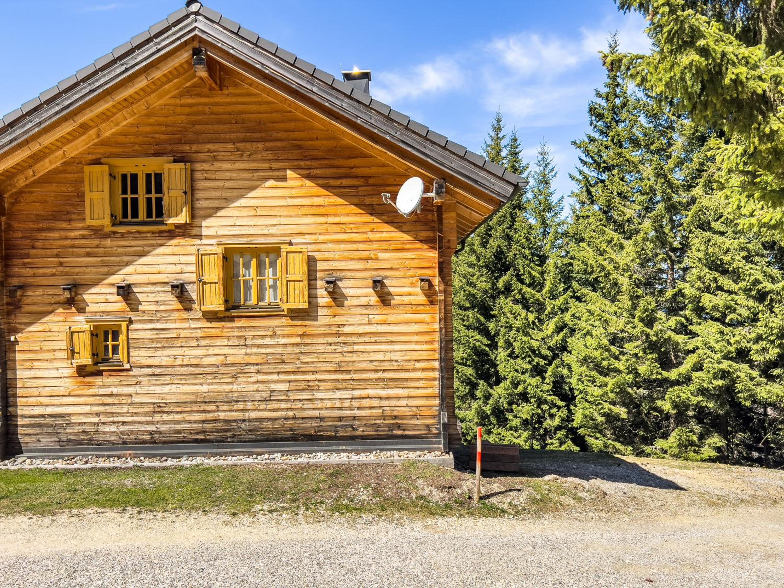1A Chalet Enzianhuette - Wandern und Indoor Sauna