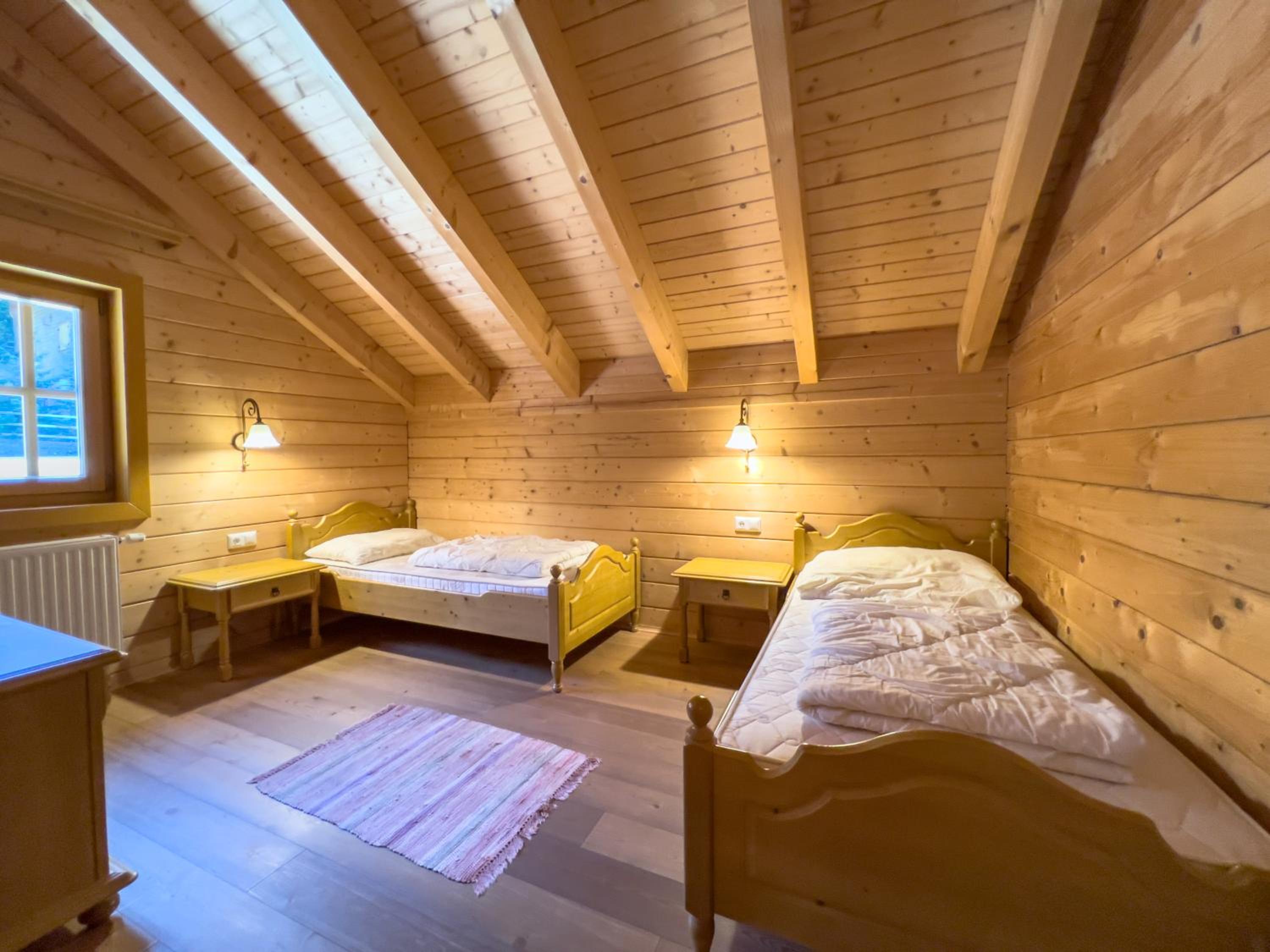 1A Chalet Enzianhuette - Wandern und Indoor Sauna
