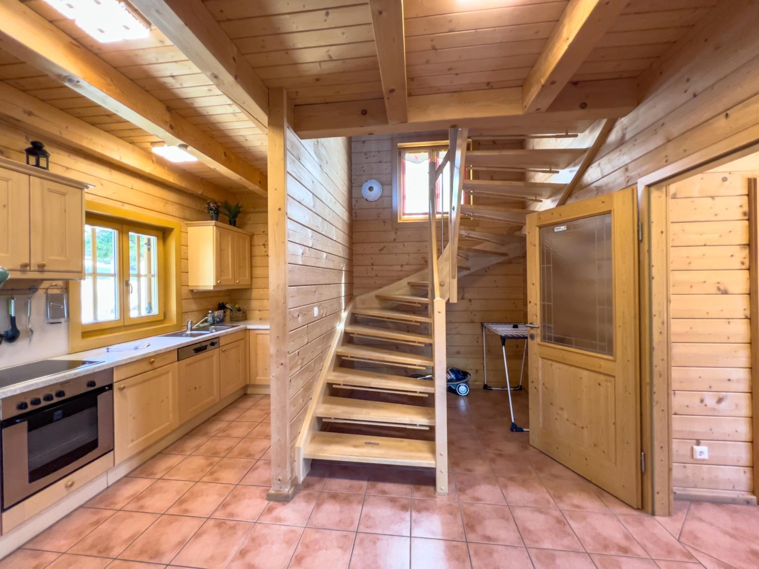 1A Chalet Enzianhuette - Wandern und Indoor Sauna