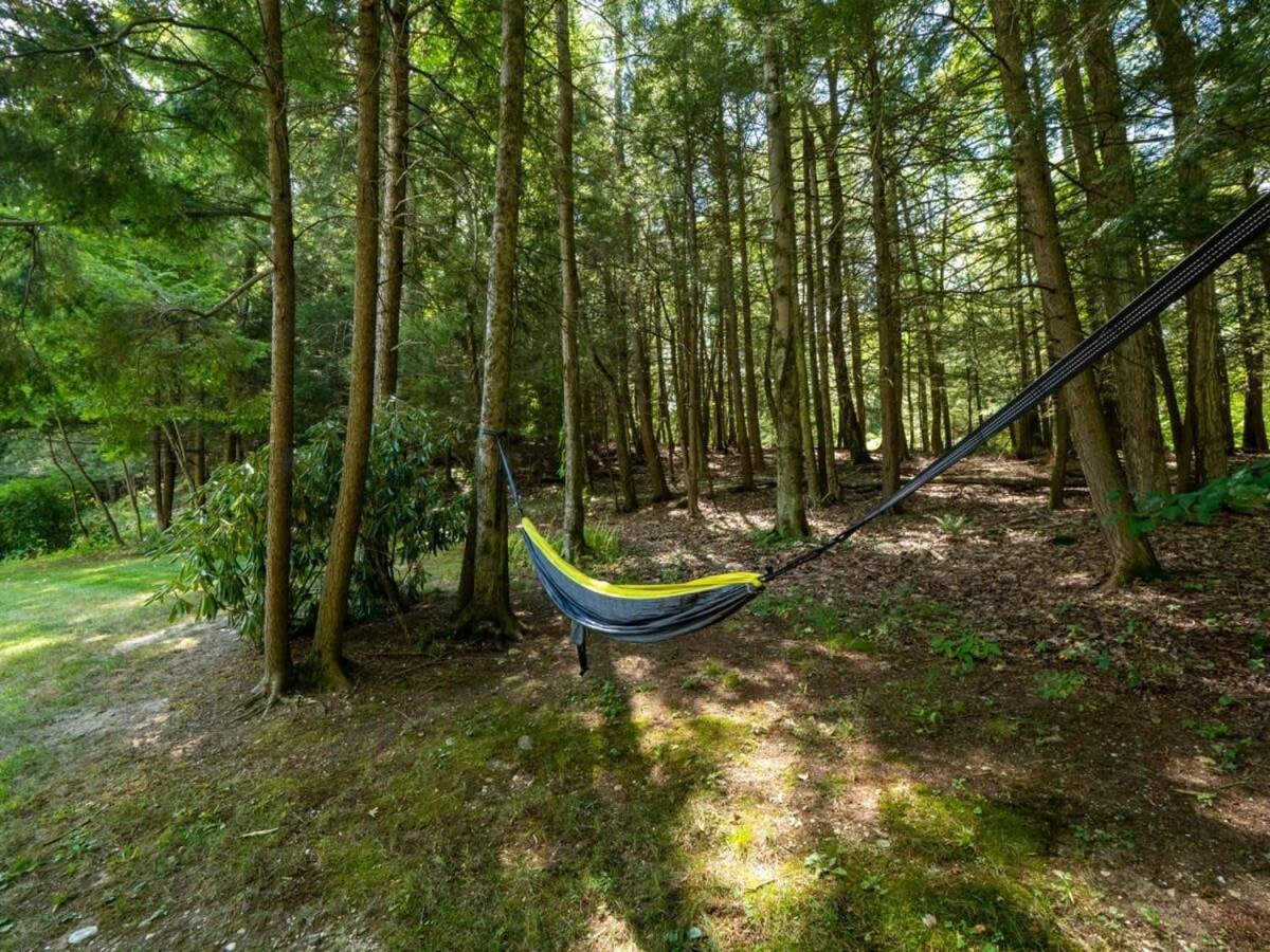 Berkshire Vacation Rentals: Spacious & Serene Berkshires Retreat In The Woods