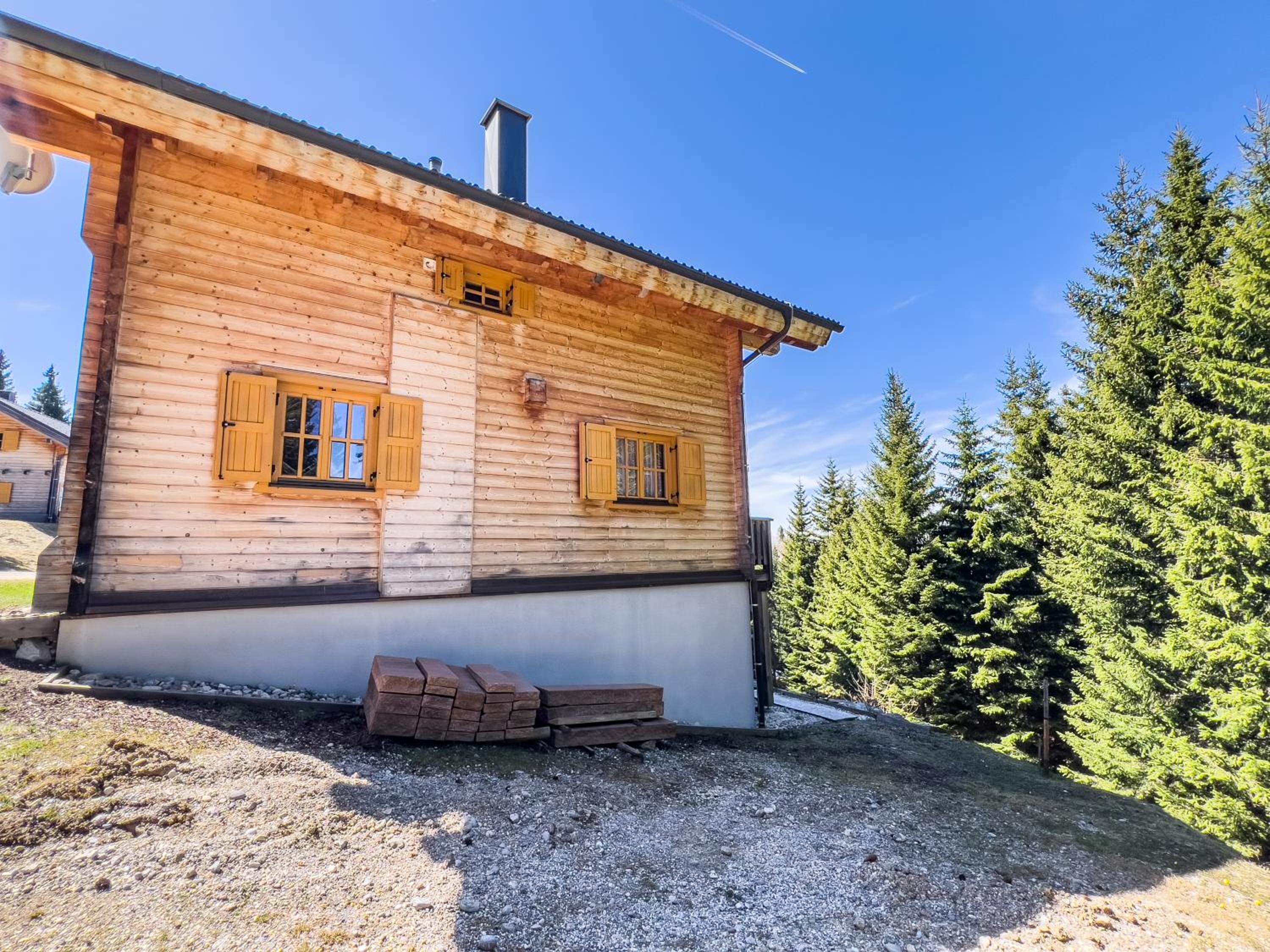 1A Chalet Enzianhuette - Wandern und Indoor Sauna