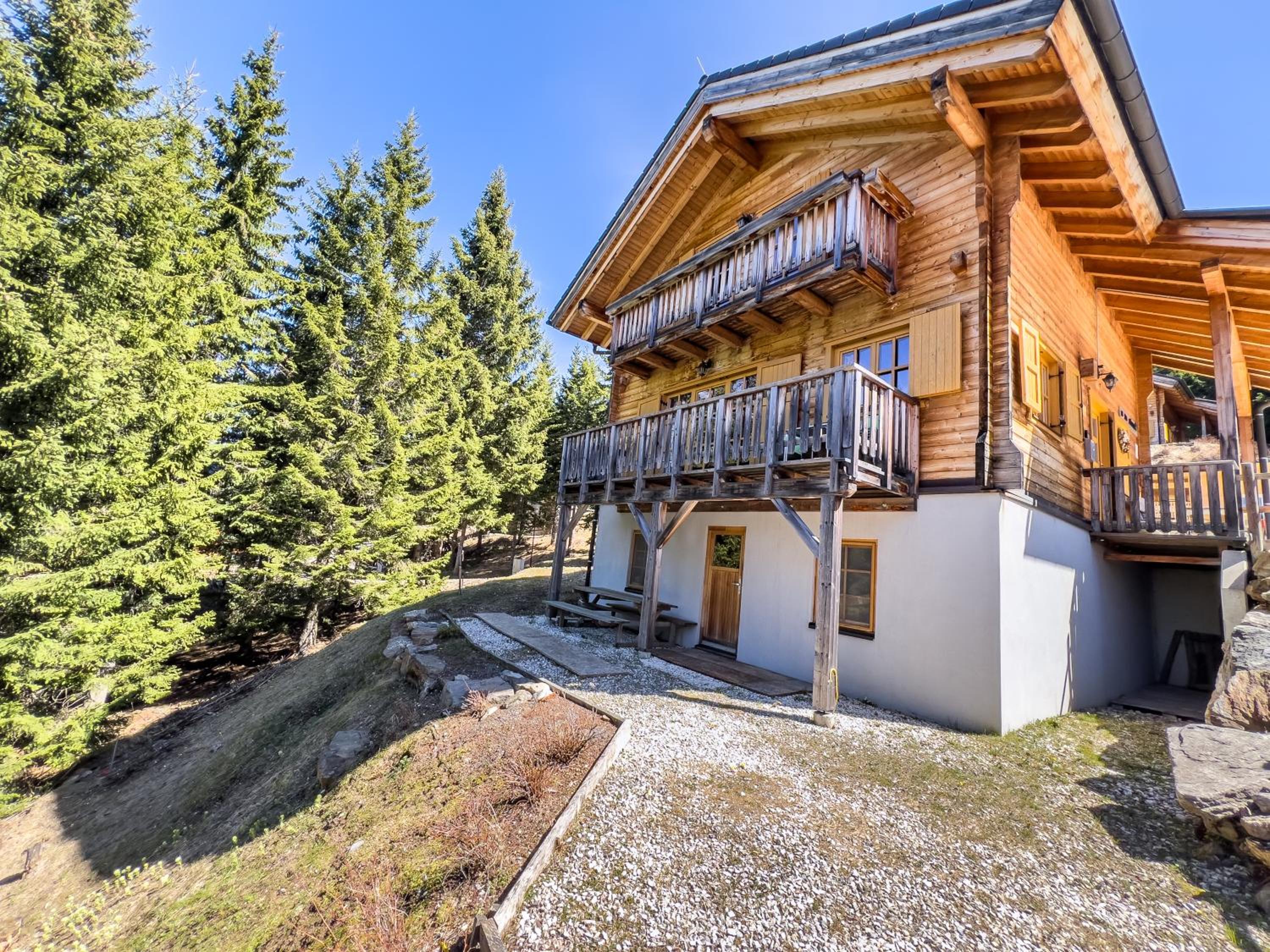 1A Chalet Enzianhuette - Wandern und Indoor Sauna