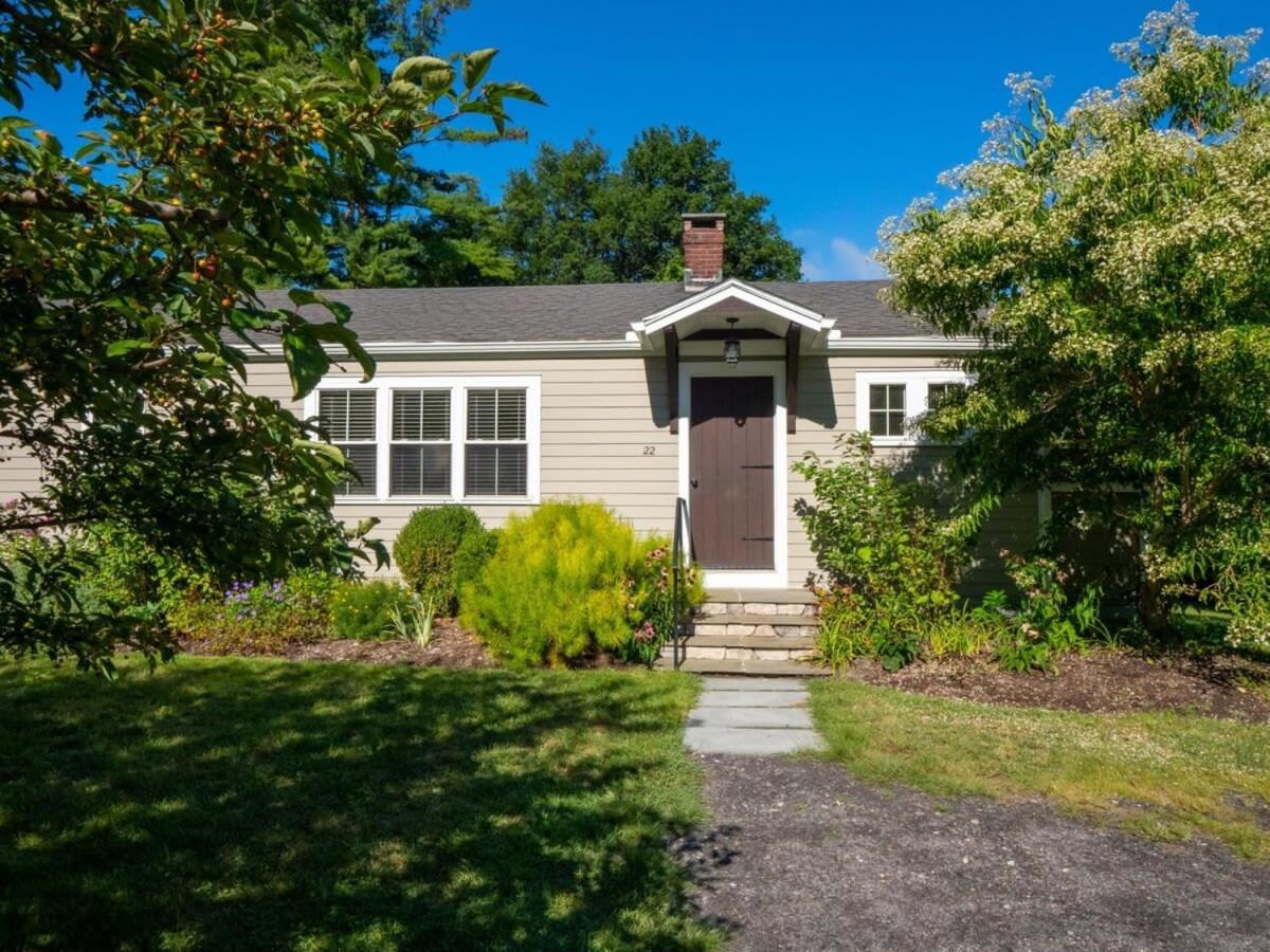 Berkshire Vacation Rental: Stockbridge Home Come Experience The Berkshires view 4